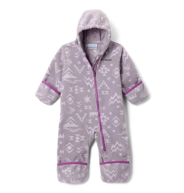 Columbia Infant Girls' Snowtop™ II Bunting Suit