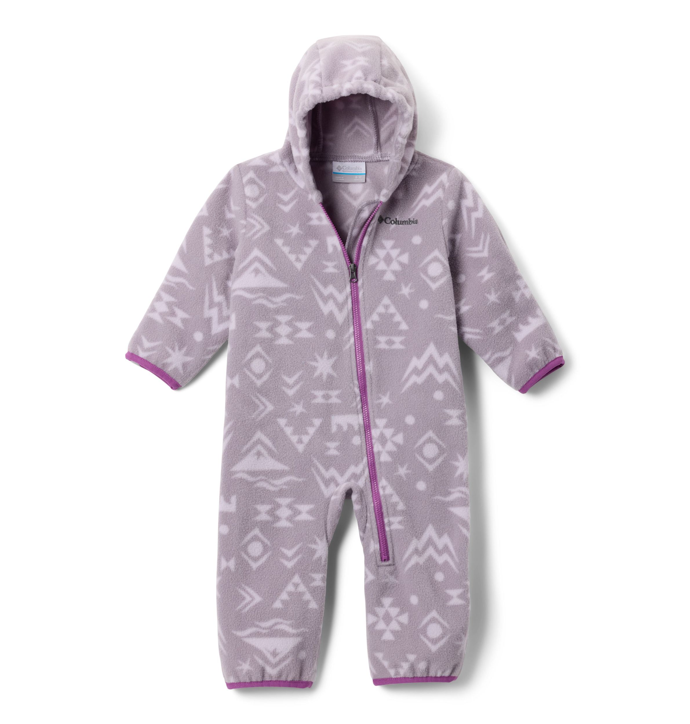 Columbia Infant Girls' Snowtop™ II Bunting Suit
