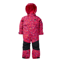 Burton Toddlers' 2L One Piece Snowsuit Front_Flat