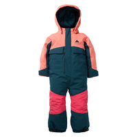Burton Toddlers' 2L One Piece Snowsuit Front_Flat