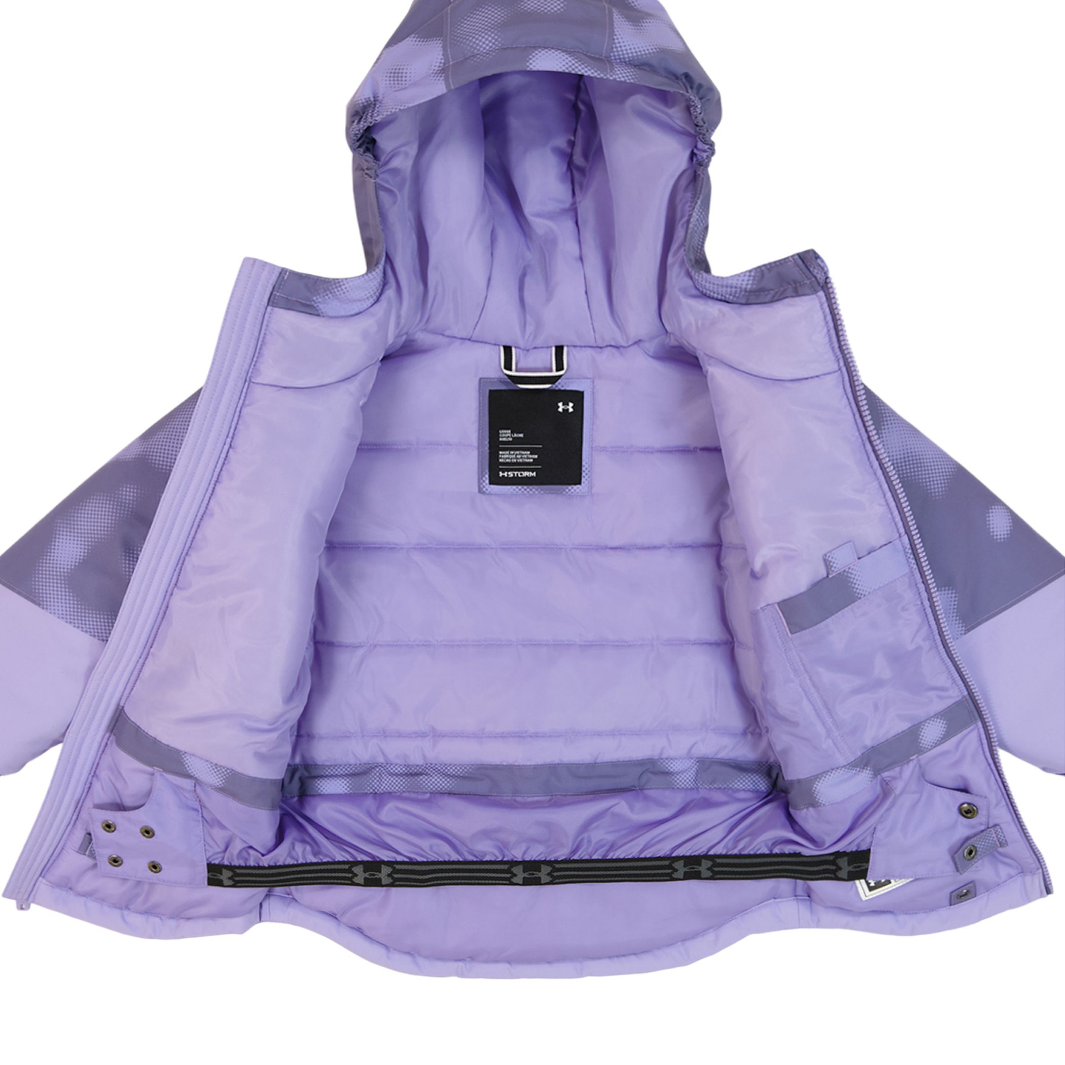 Under Armour Infant Print Set