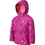 Ripzone Toddler Kids' Thunder Waterproof Rain Jacket Front_Angled_Left