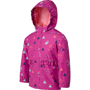 Ripzone Toddler Kids' Thunder Rain Jacket