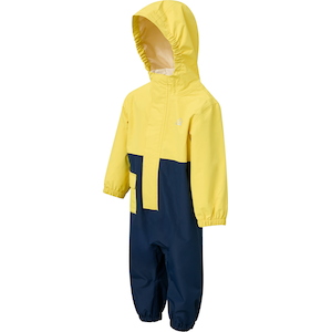 Ripzone Toddler Kids' Cloudburst Waterproof Rainsuit