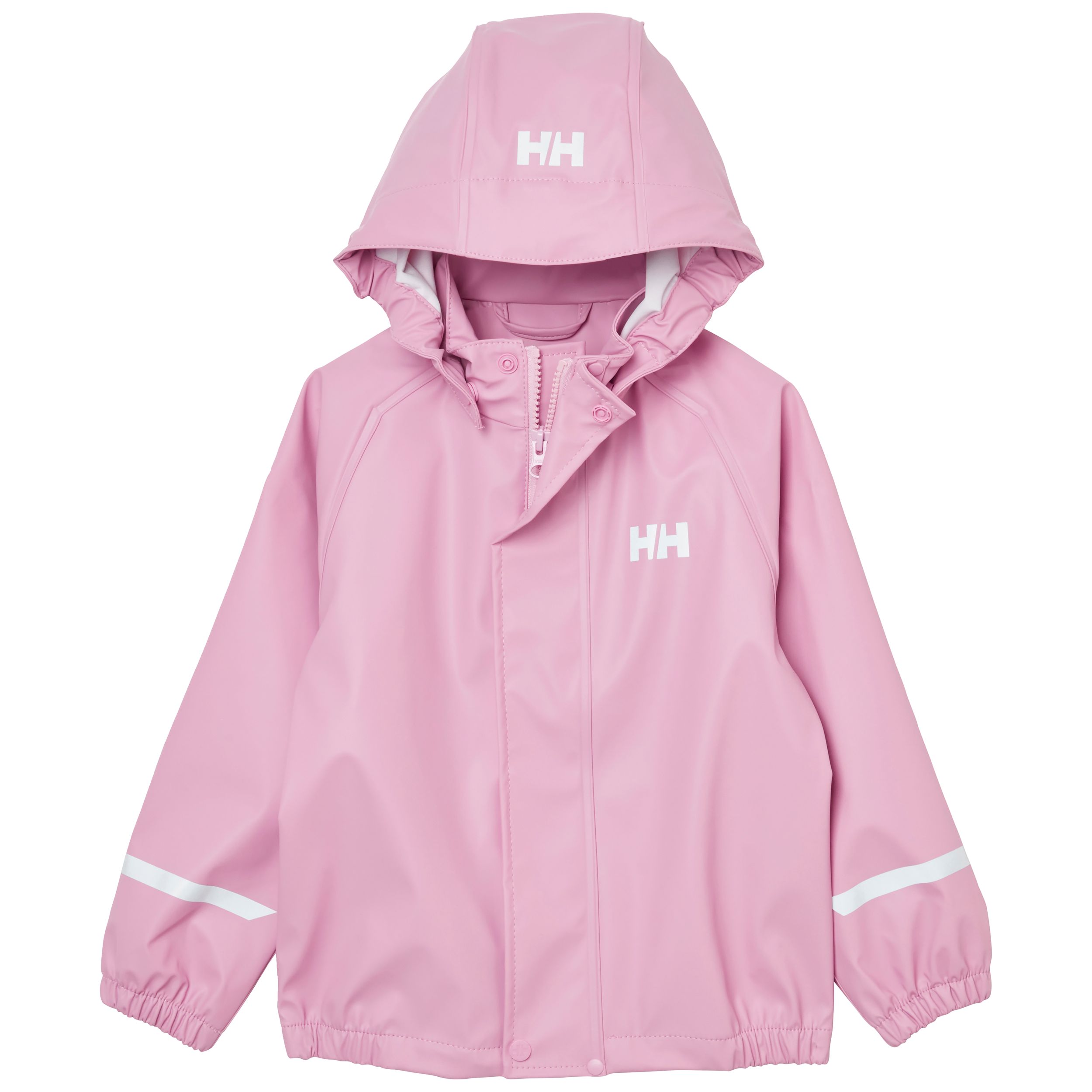 Helly Hansen Toddler Girls' Bergen PU Rainset