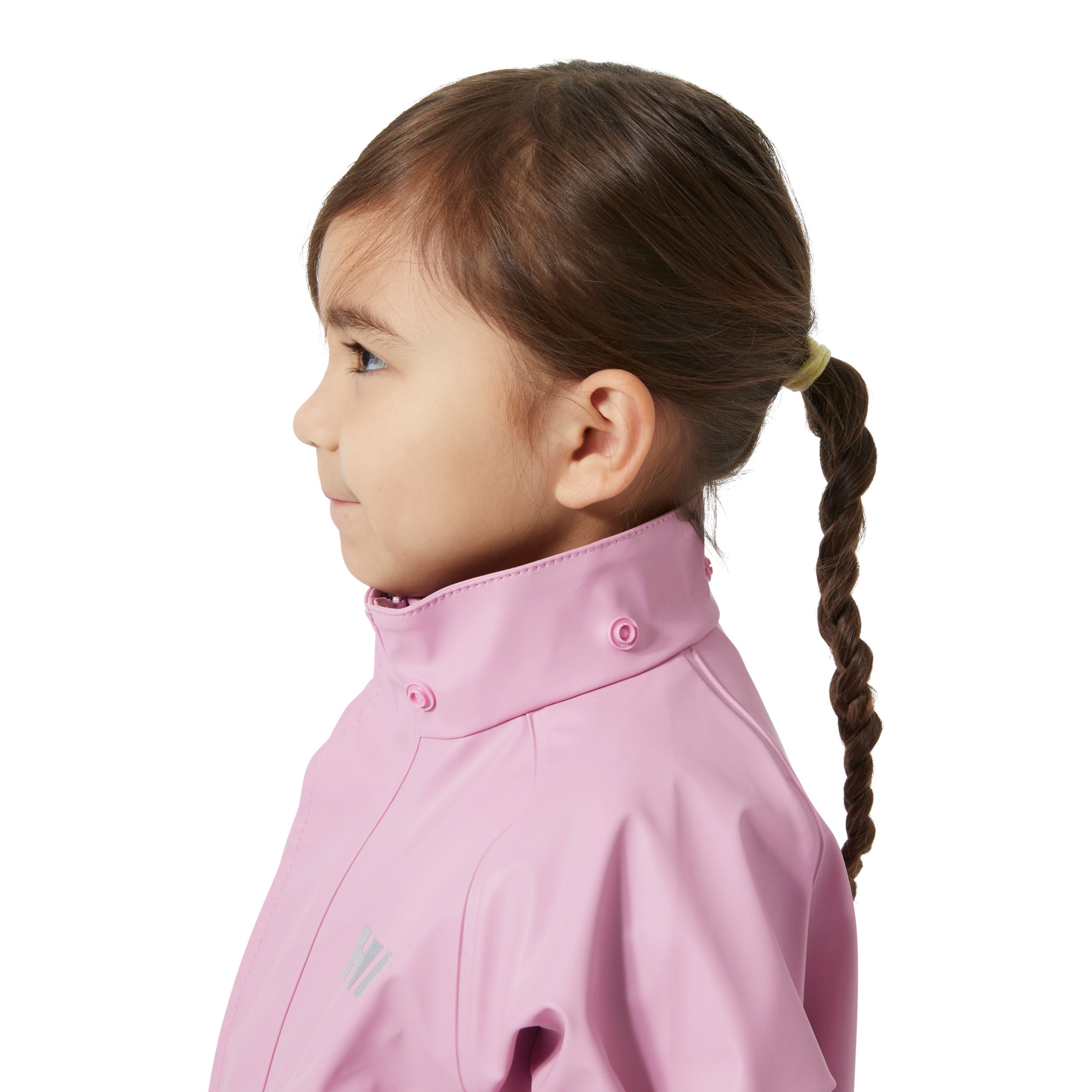 Helly Hansen Toddler Girls' Bergen PU Rainset