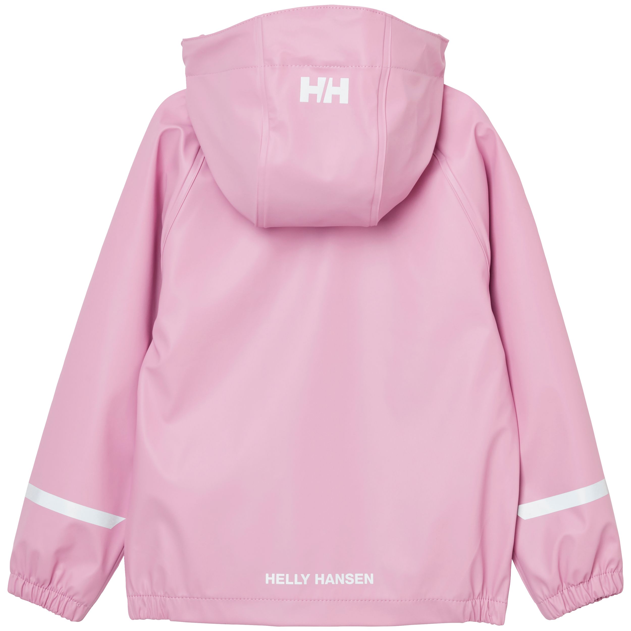 Helly Hansen Toddler Girls' Bergen PU Rainset