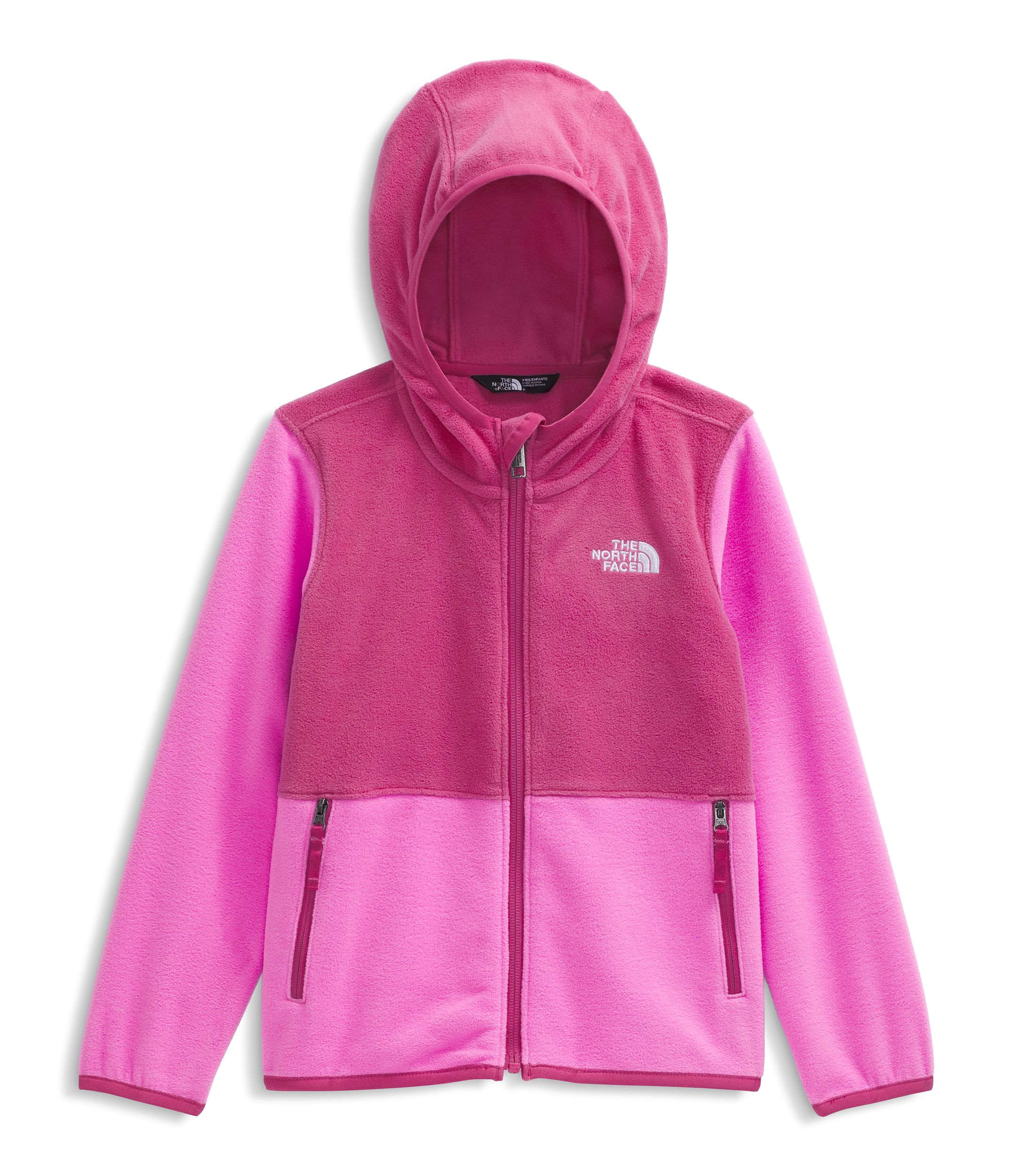 The North Face Toddler Kids' Glacier Full Zip Hoodie