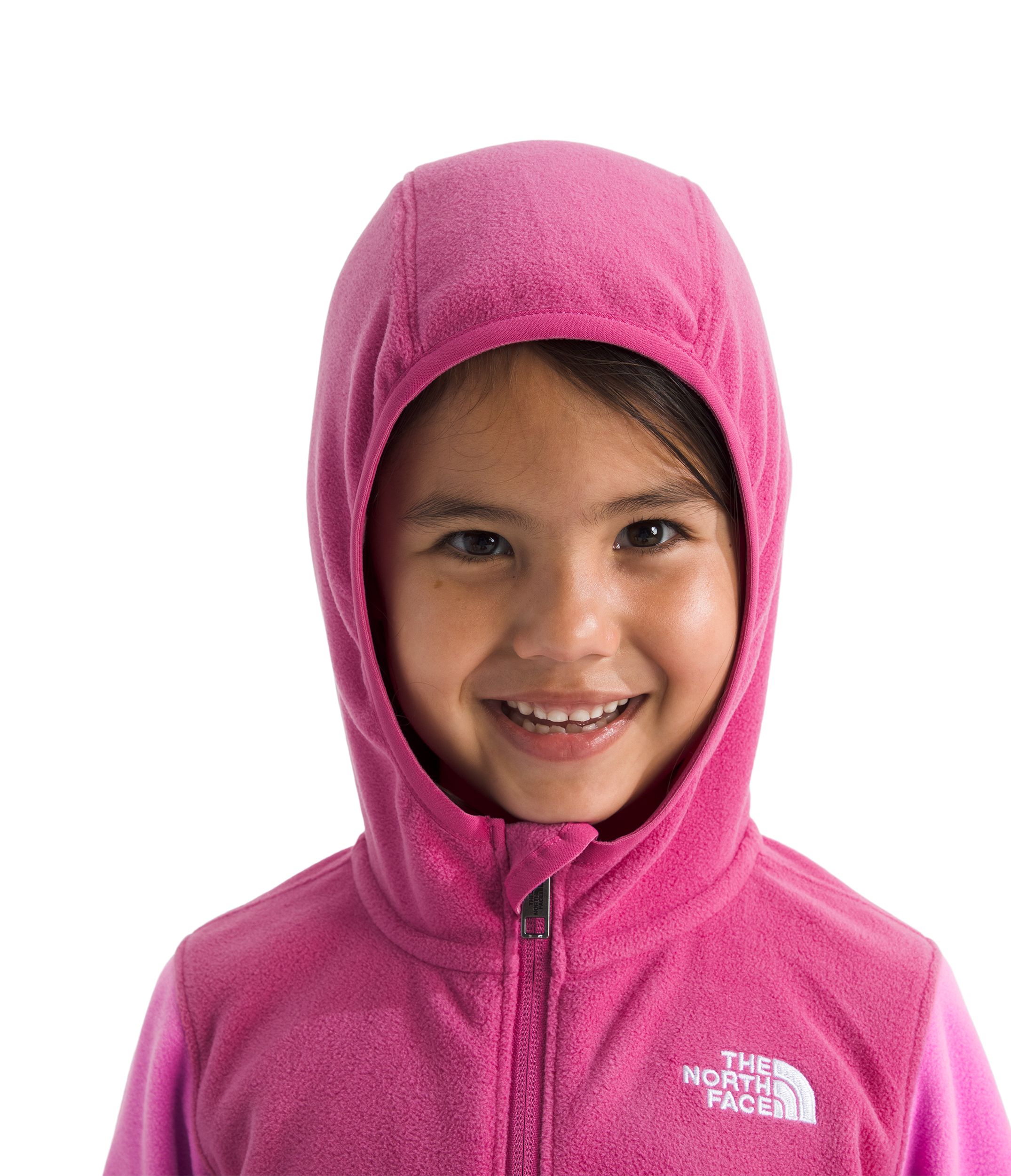 The North Face Toddler Kids' Glacier Full Zip Hoodie