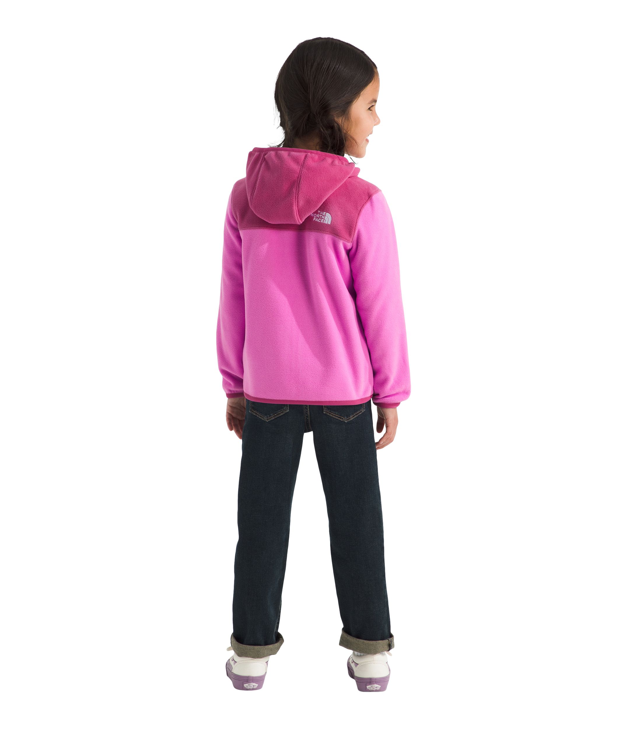 The North Face Toddler Kids' Glacier Full Zip Hoodie