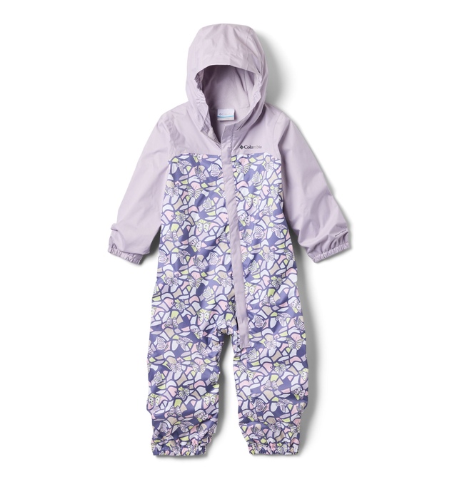 Columbia Toddler Kids' Critter Jitters II Rain Suit