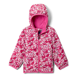 Columbia Toddler Kids' Mini Pixel Grabber™ Rain Jacket