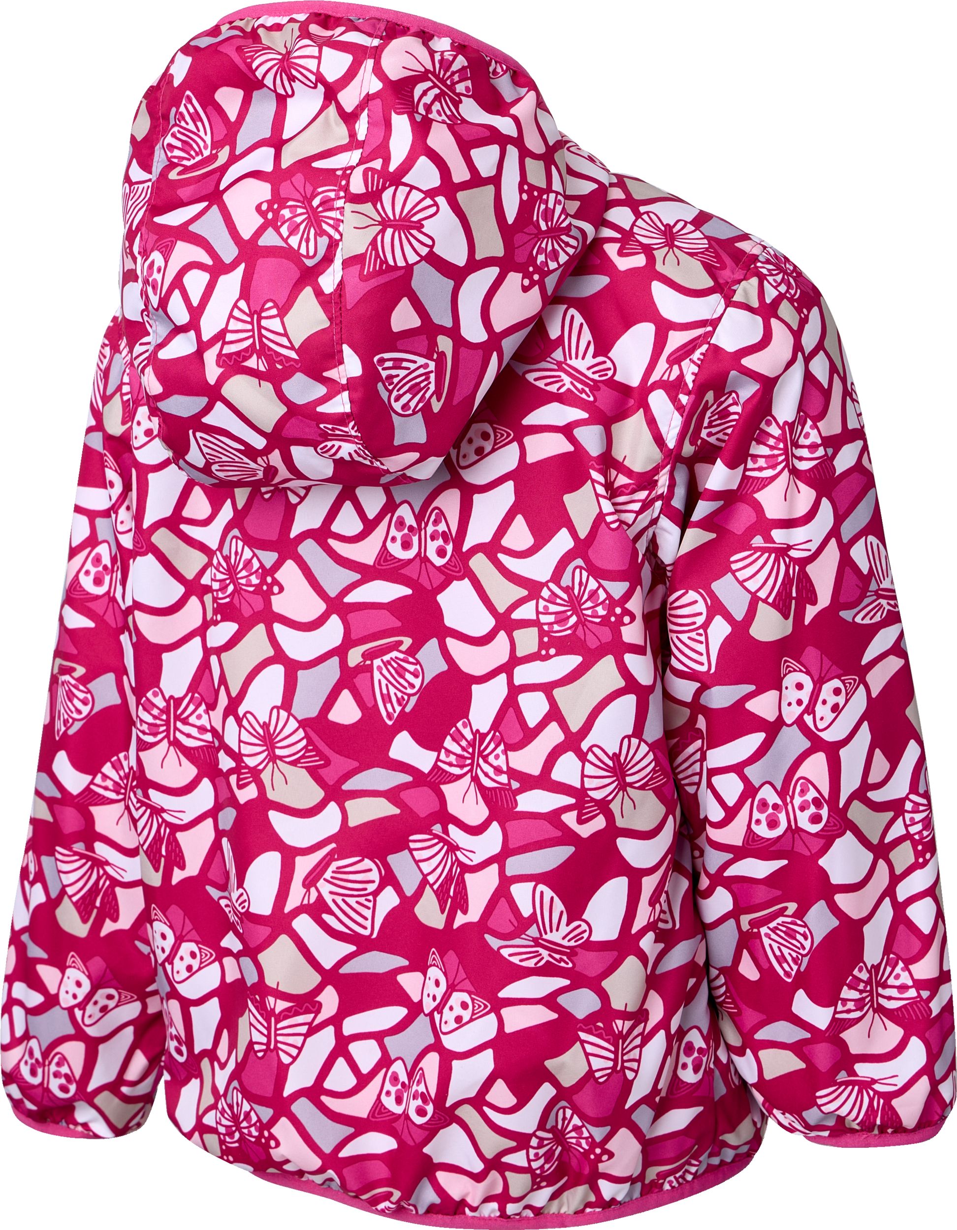 Columbia Toddler Kids' Mini Pixel Grabber™ Rain Jacket