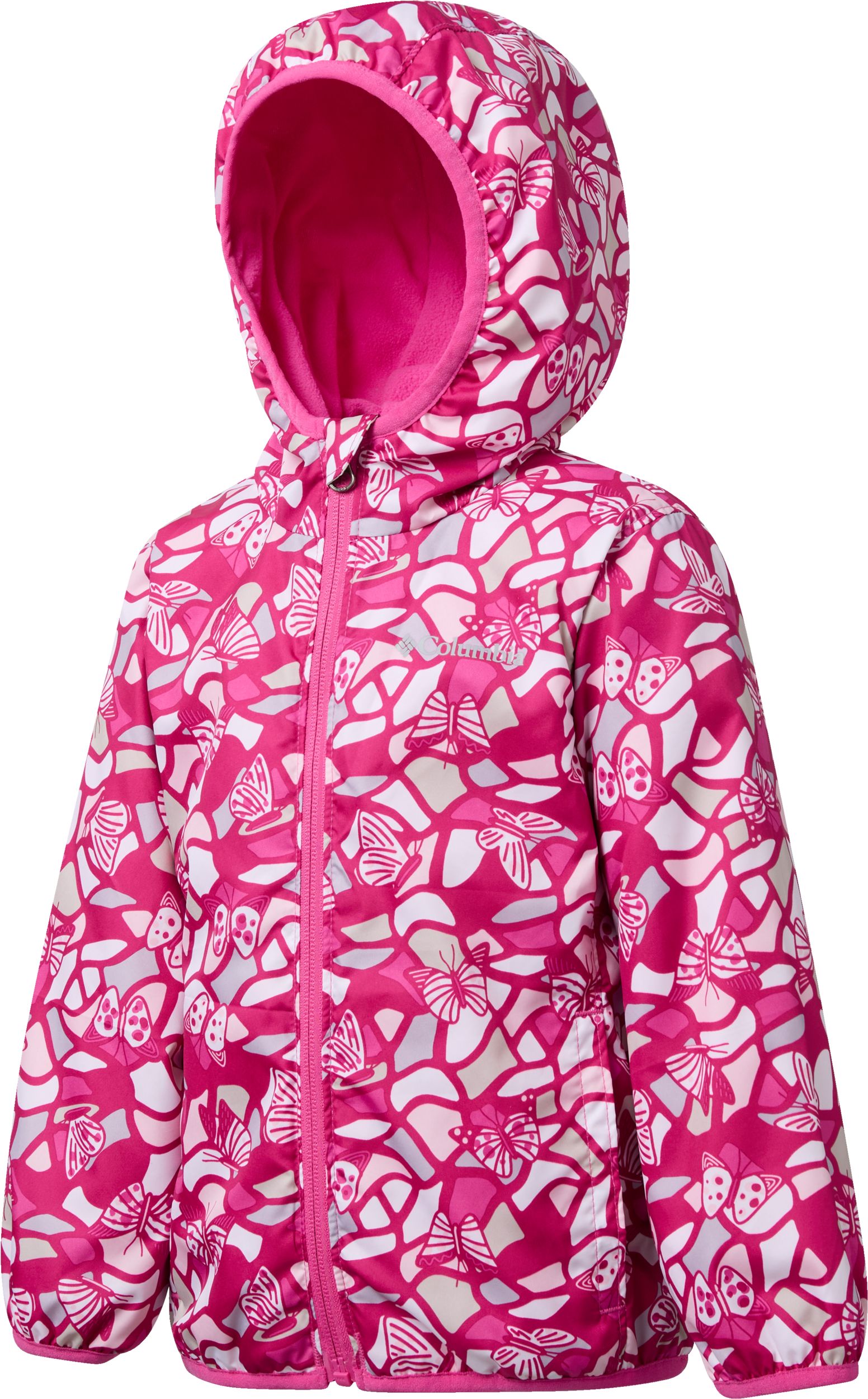 Columbia Toddler Kids' Mini Pixel Grabber™ Rain Jacket