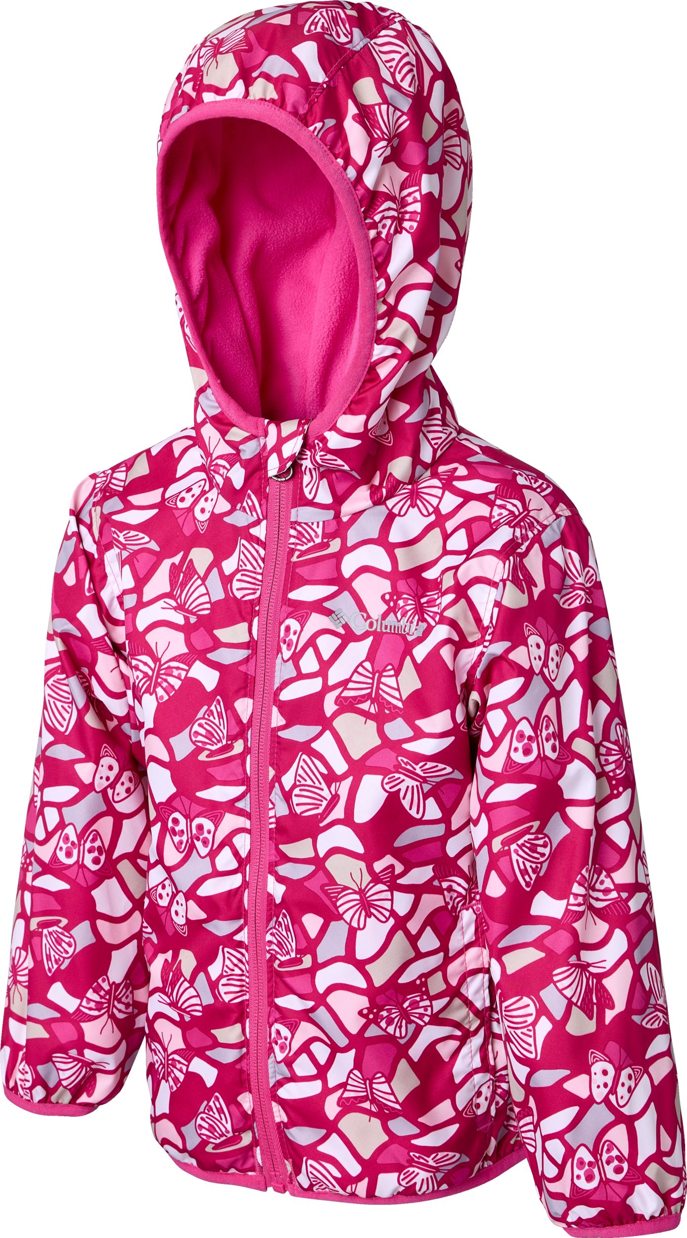 Columbia Toddler Kids' Mini Pixel Grabber™ Rain Jacket