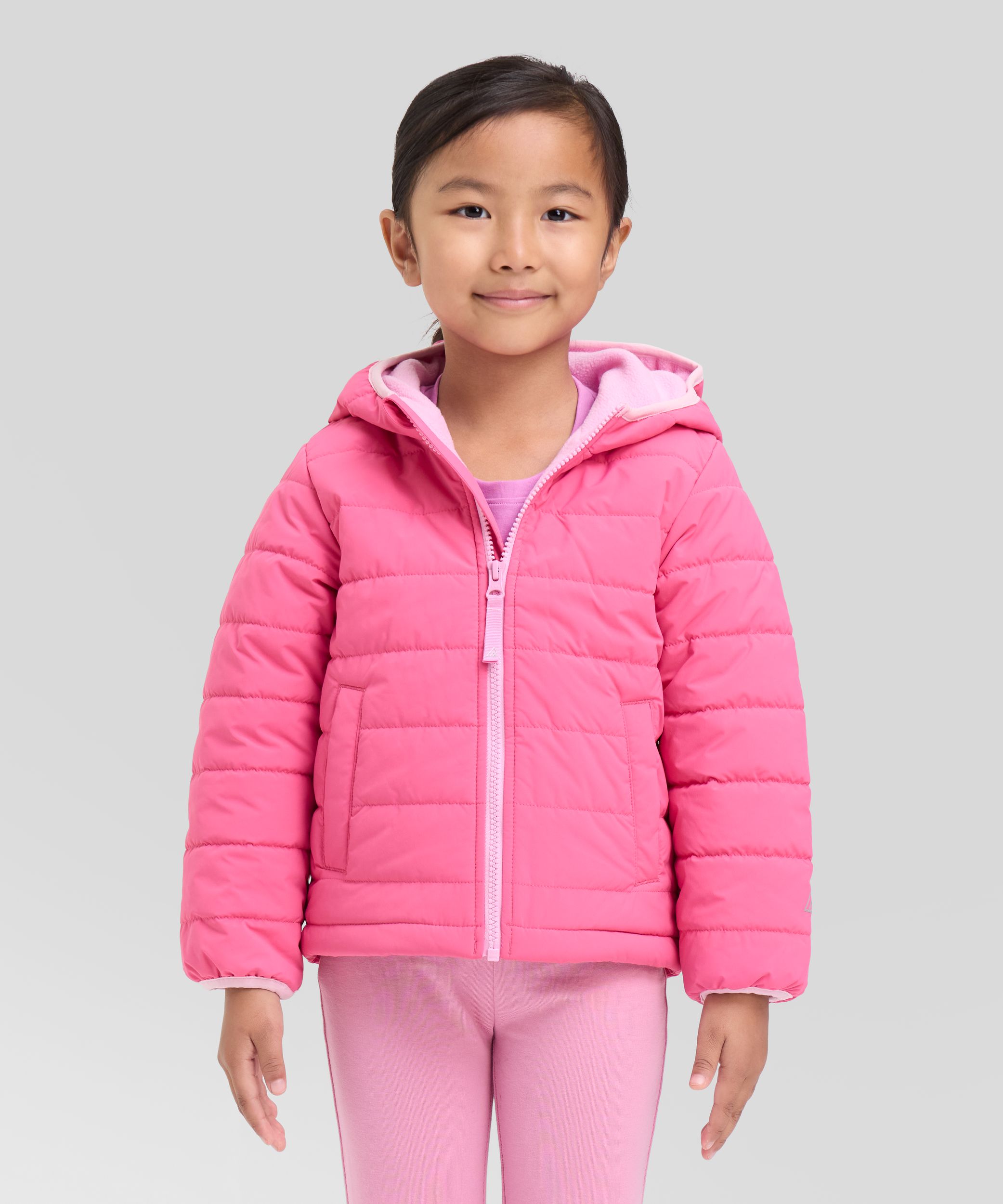 Ripzone Kids' Shredley Insulated Puffer Jacket
