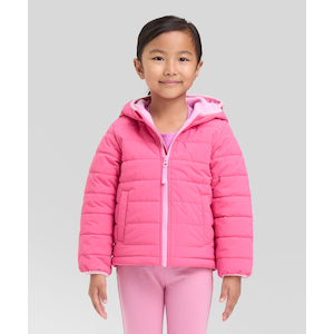 Ripzone Kids' Shredley Insulated Puffer Jacket