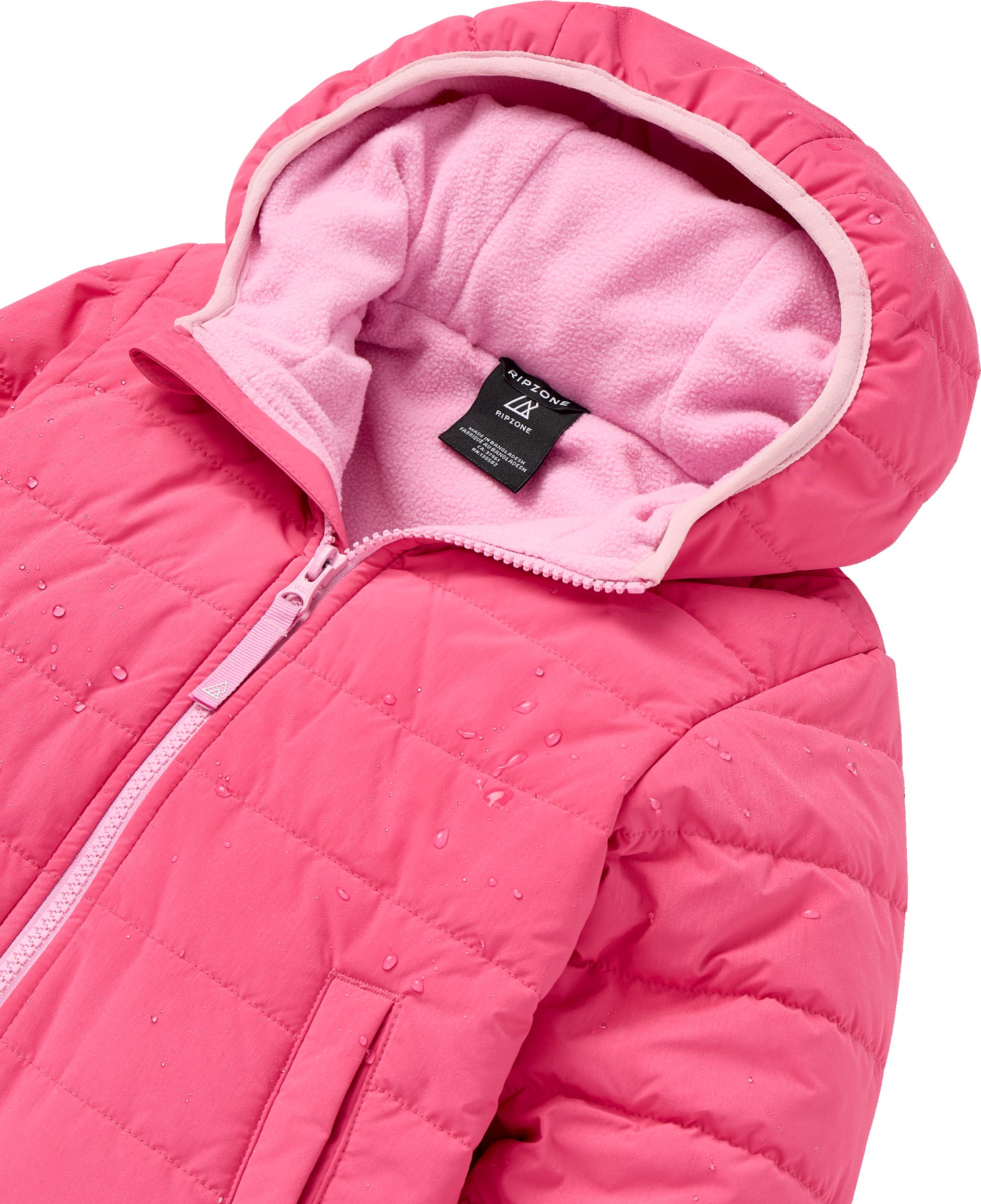 Ripzone Kids' Shredley Insulated Puffer Jacket