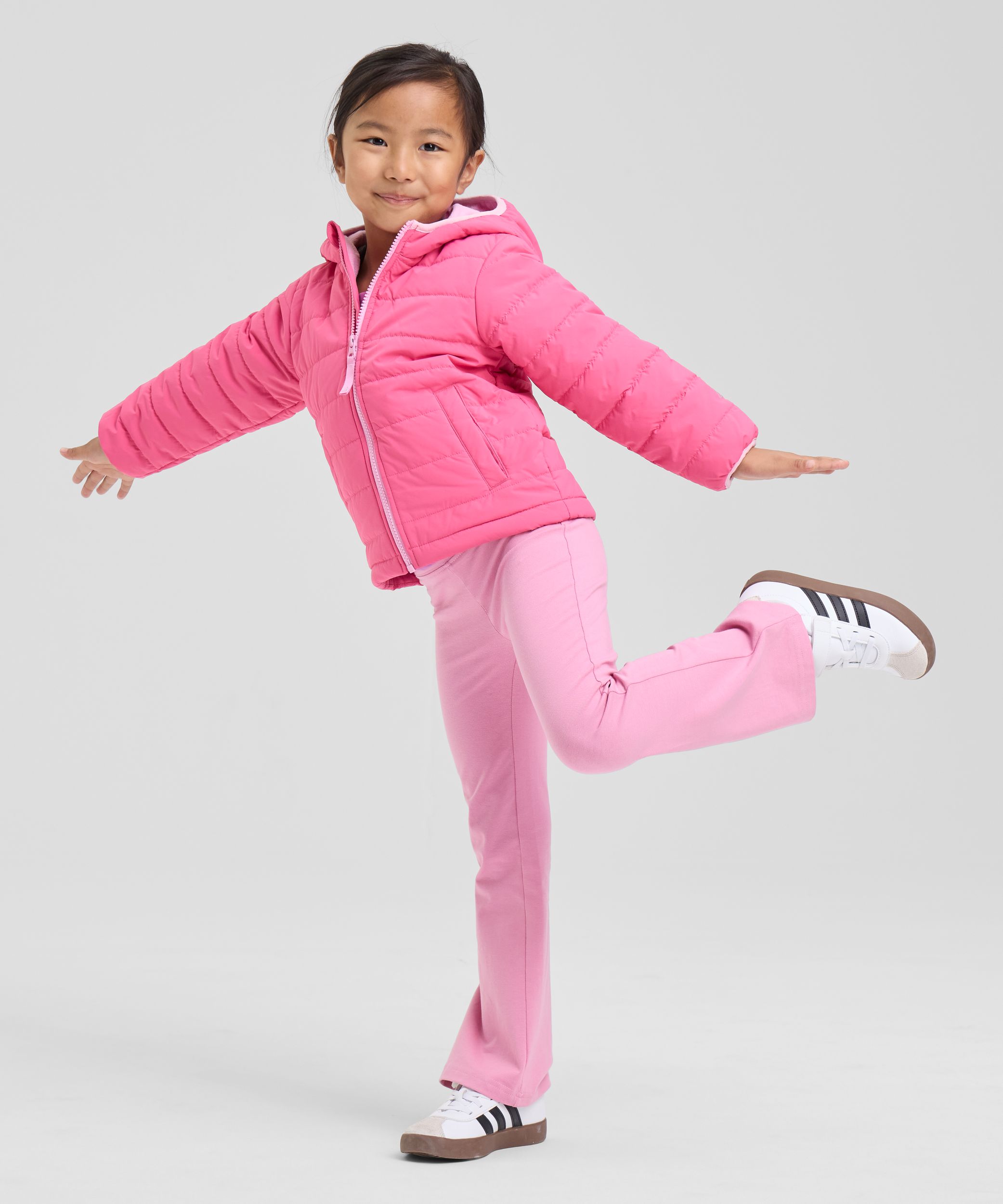 Ripzone Kids' Shredley Insulated Puffer Jacket