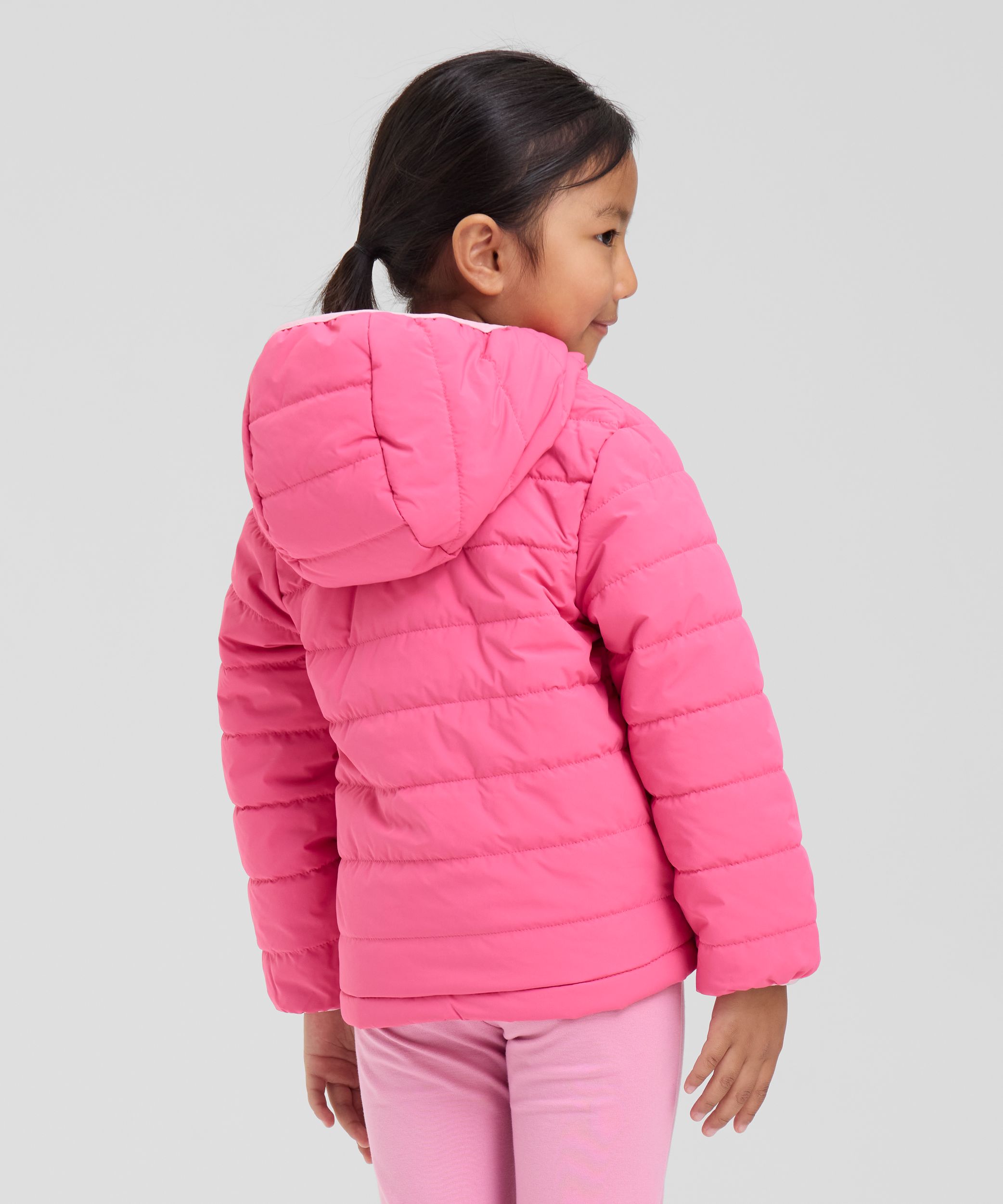 Ripzone Kids' Shredley Insulated Puffer Jacket