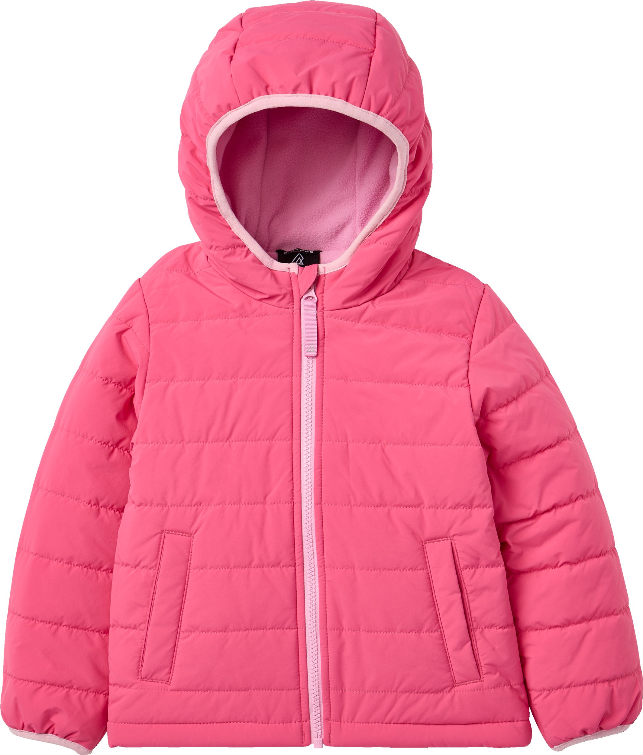 Ripzone Kids' Shredley Insulated Puffer Jacket