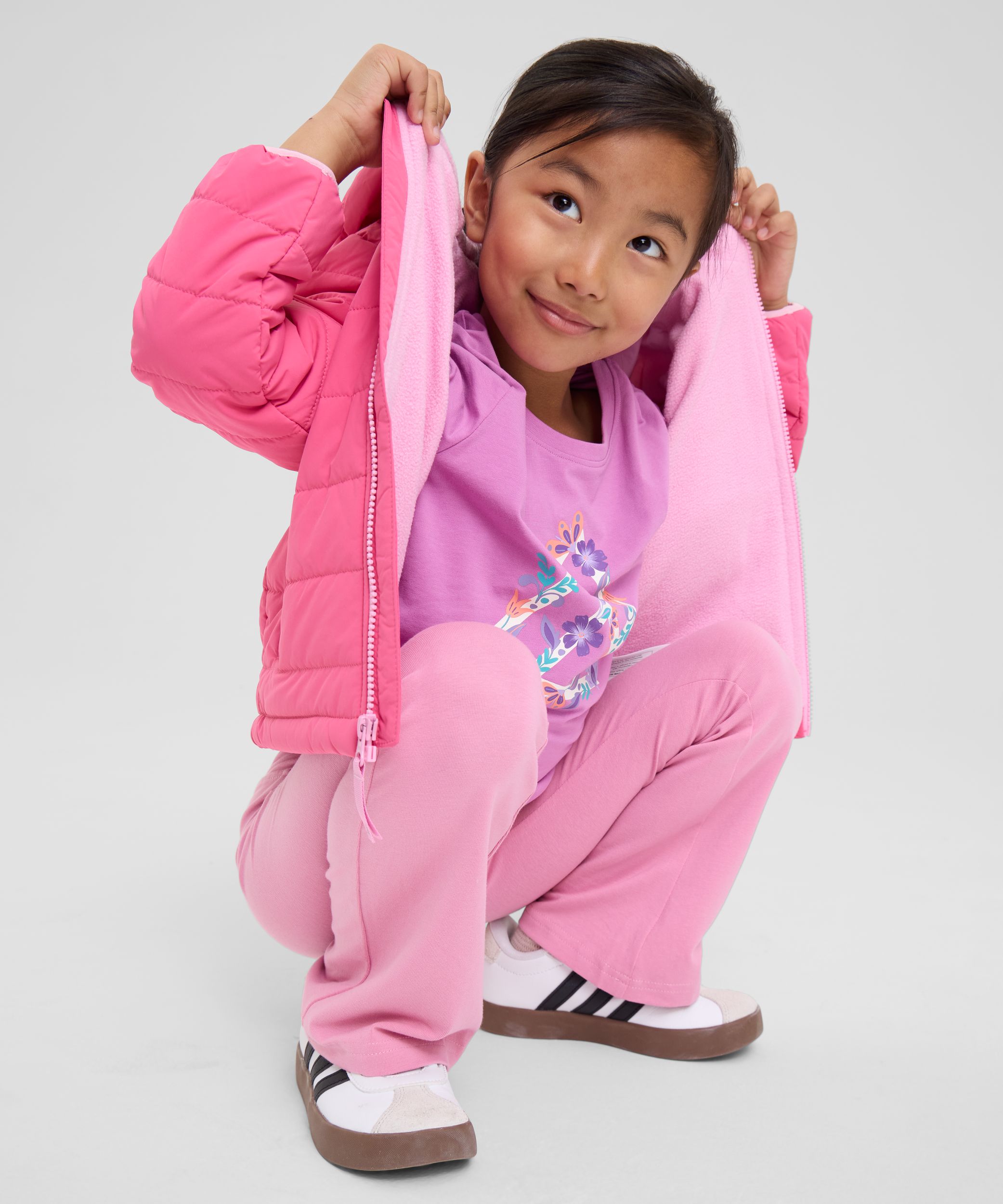 Ripzone Kids' Shredley Insulated Puffer Jacket
