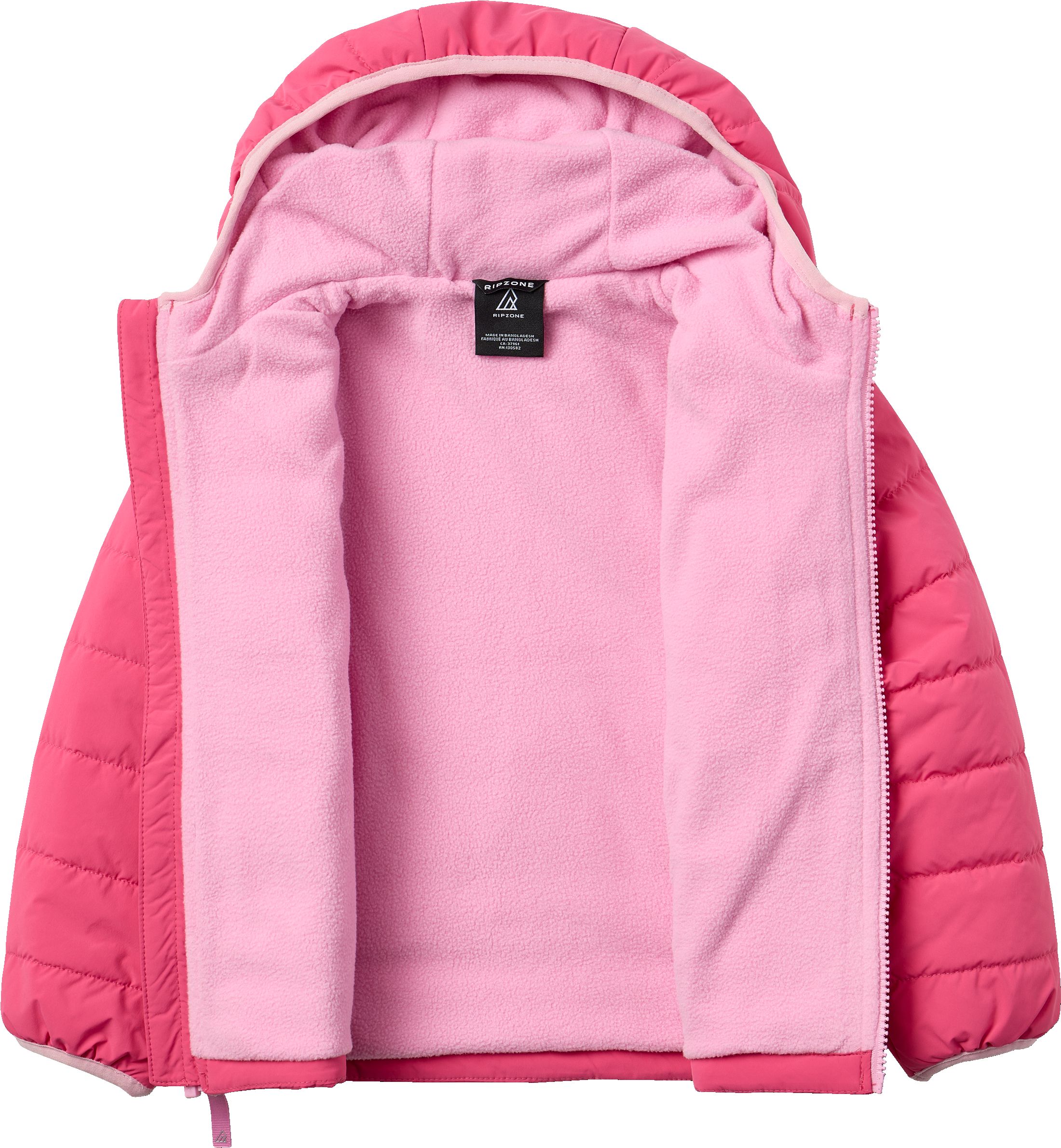 Ripzone Kids' Shredley Insulated Puffer Jacket