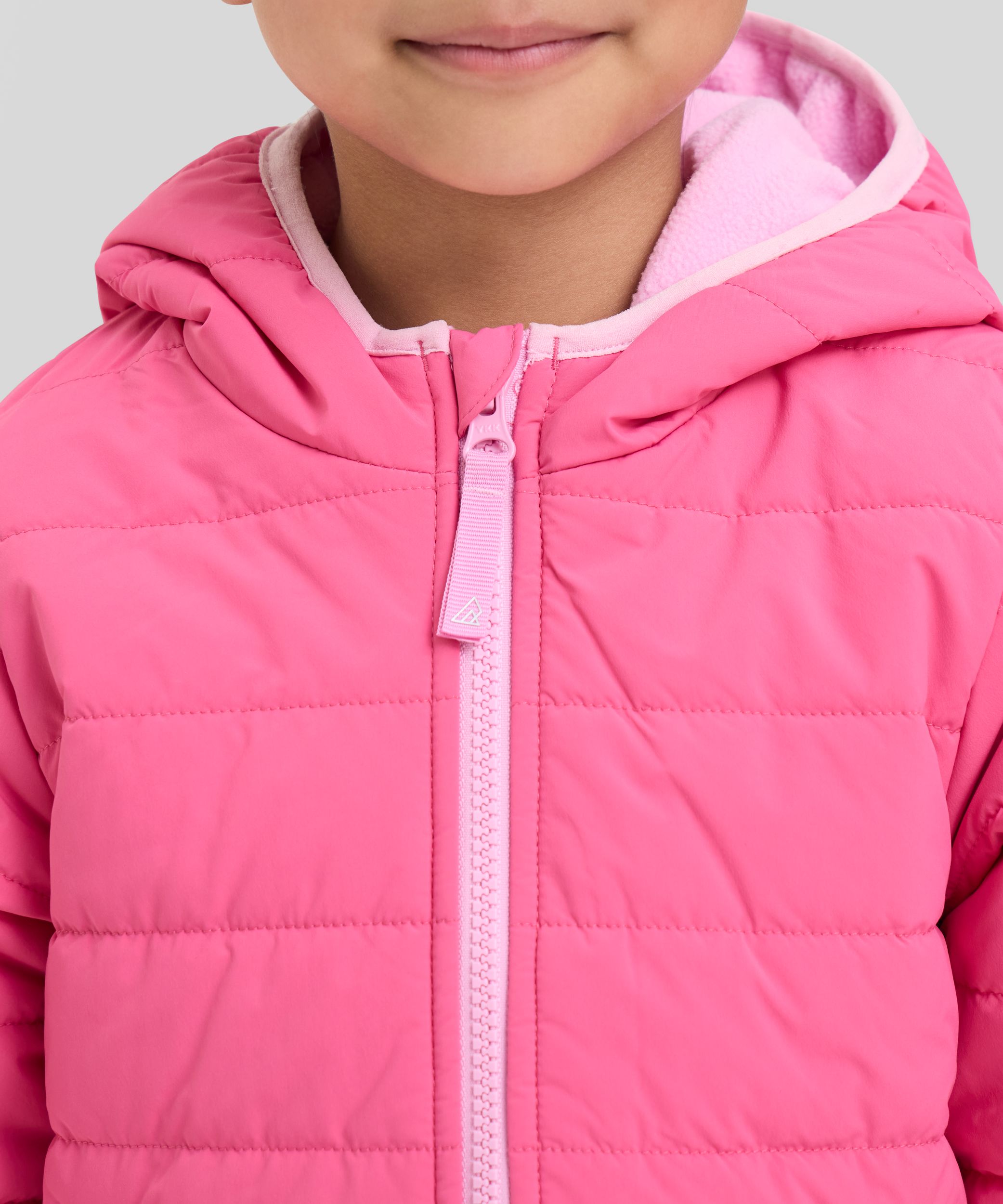 Ripzone Kids' Shredley Insulated Puffer Jacket