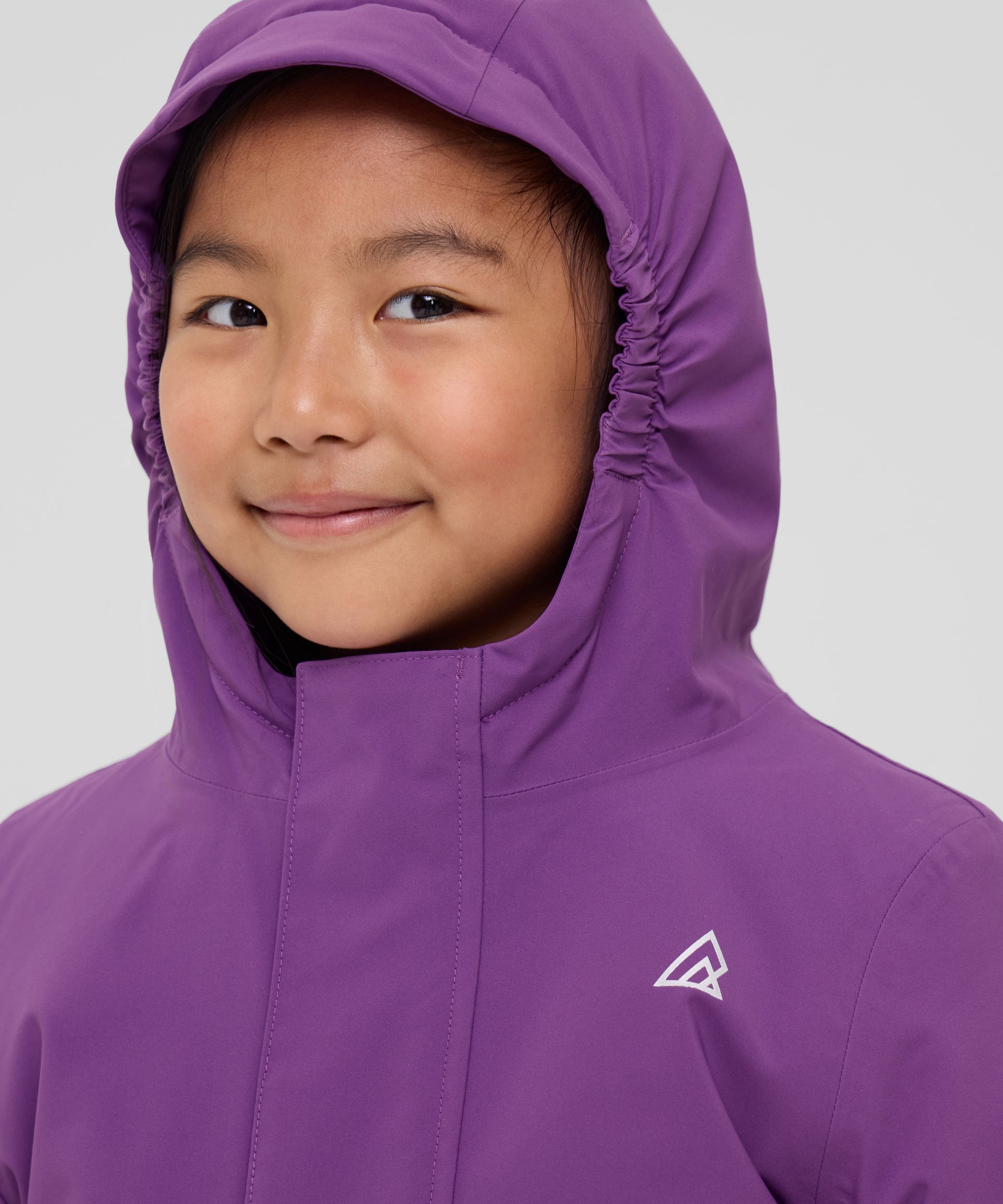 Ripzone Toddler Kids' Powdercloud Insulated Winter Jacket