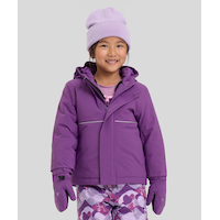 Ripzone Toddler Kids' Powdercloud Insulated Winter Jacket