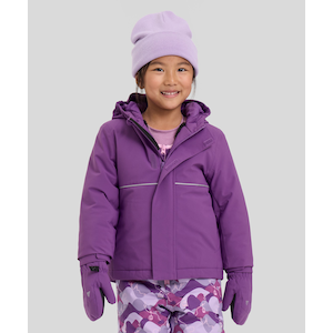 Ripzone Toddler Kids' Powdercloud Insulated Winter Jacket