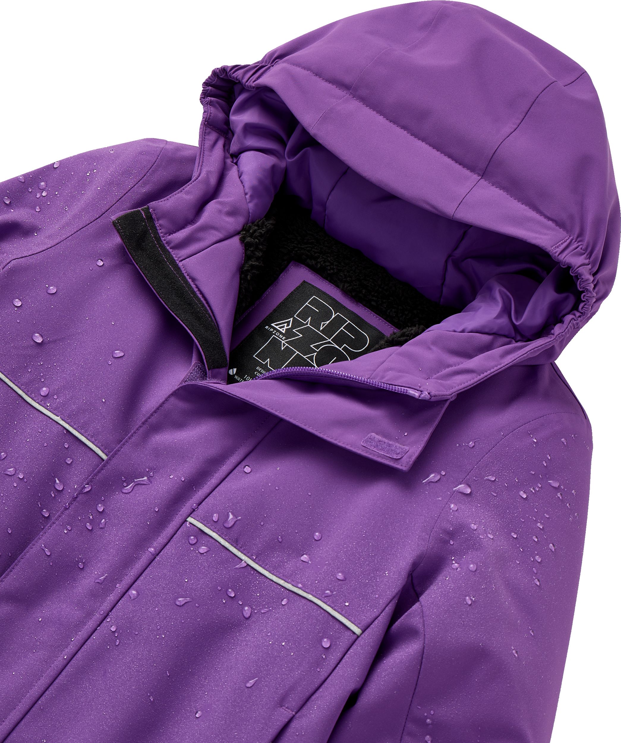 Ripzone Toddler Kids' Powdercloud Insulated Winter Jacket