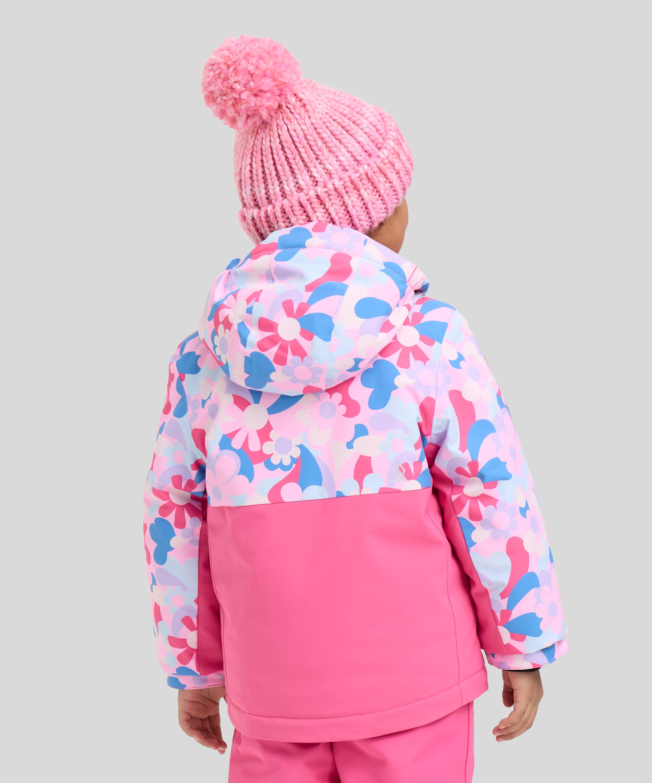 Ripzone Toddler Kids' Powdercloud Insulated Winter Jacket