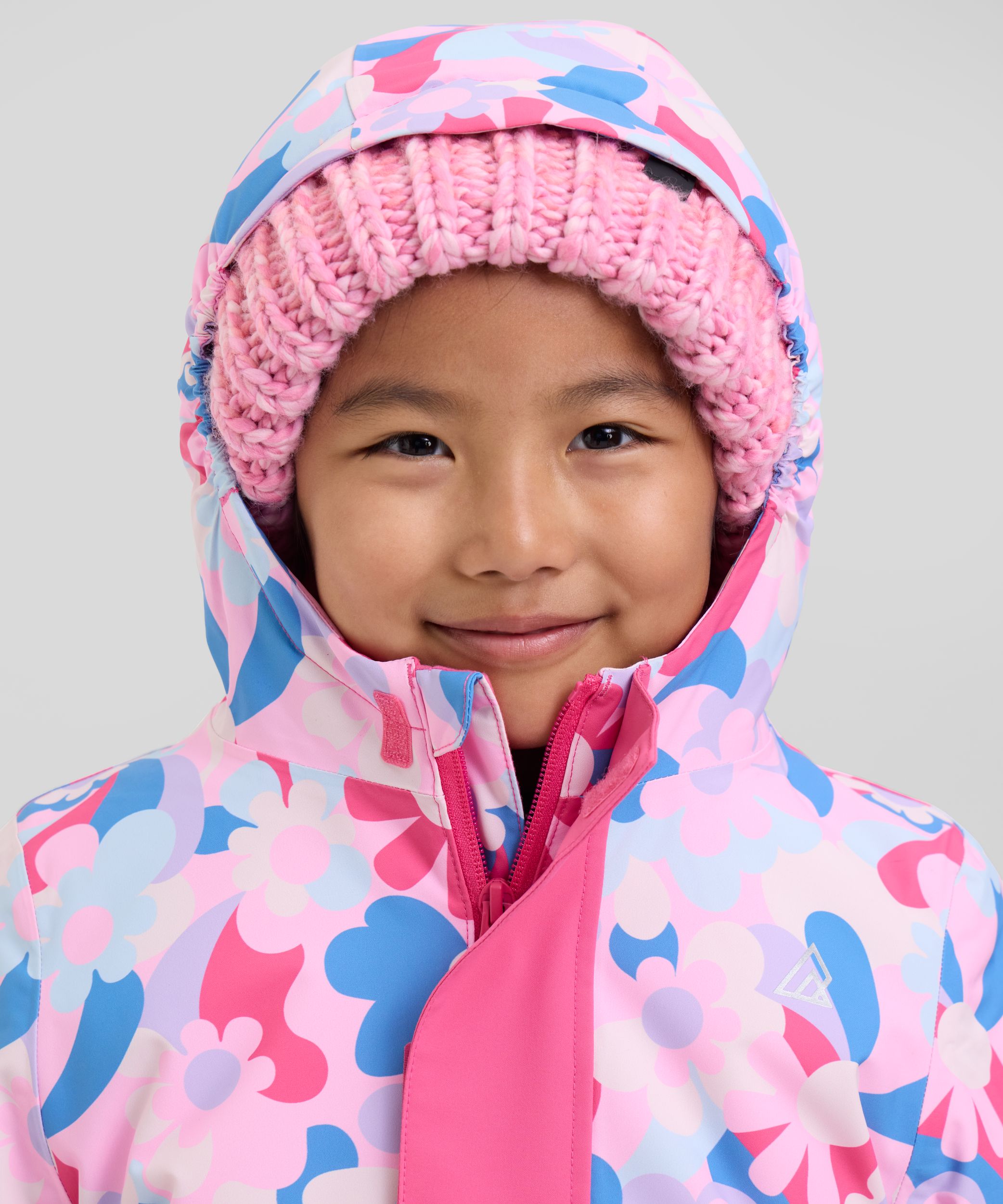 Ripzone Toddler Kids' Powdercloud Insulated Winter Jacket