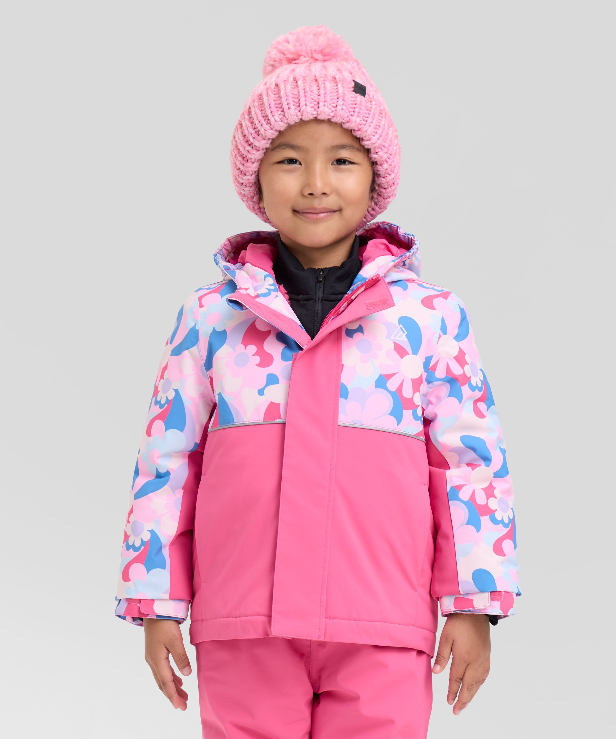 Ripzone Toddler Kids' Powdercloud Insulated Winter Jacket