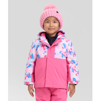 Ripzone Toddler Kids' Powdercloud Insulated Winter Jacket