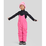 Ripzone Toddler Kids' Powdercloud Waterproof Insulated Snow Bib Pants