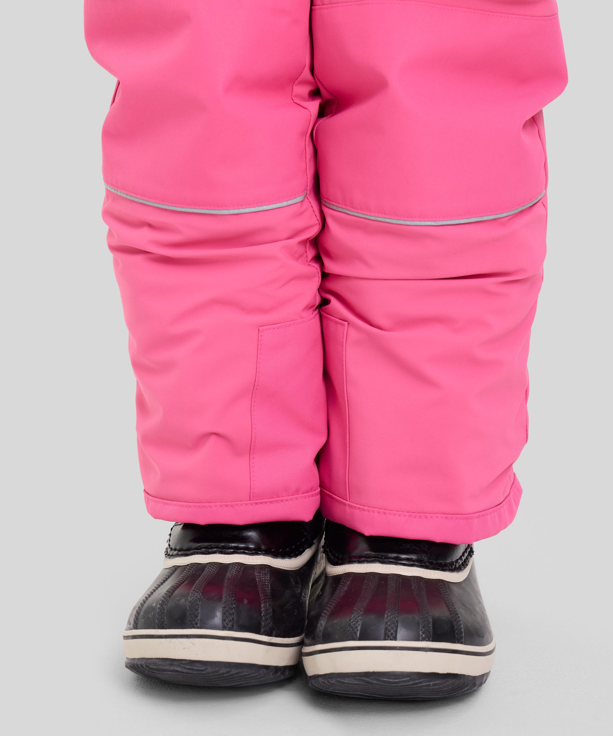 Ripzone Toddler Kids' Powdercloud Waterproof Insulated Snow Bib Pants