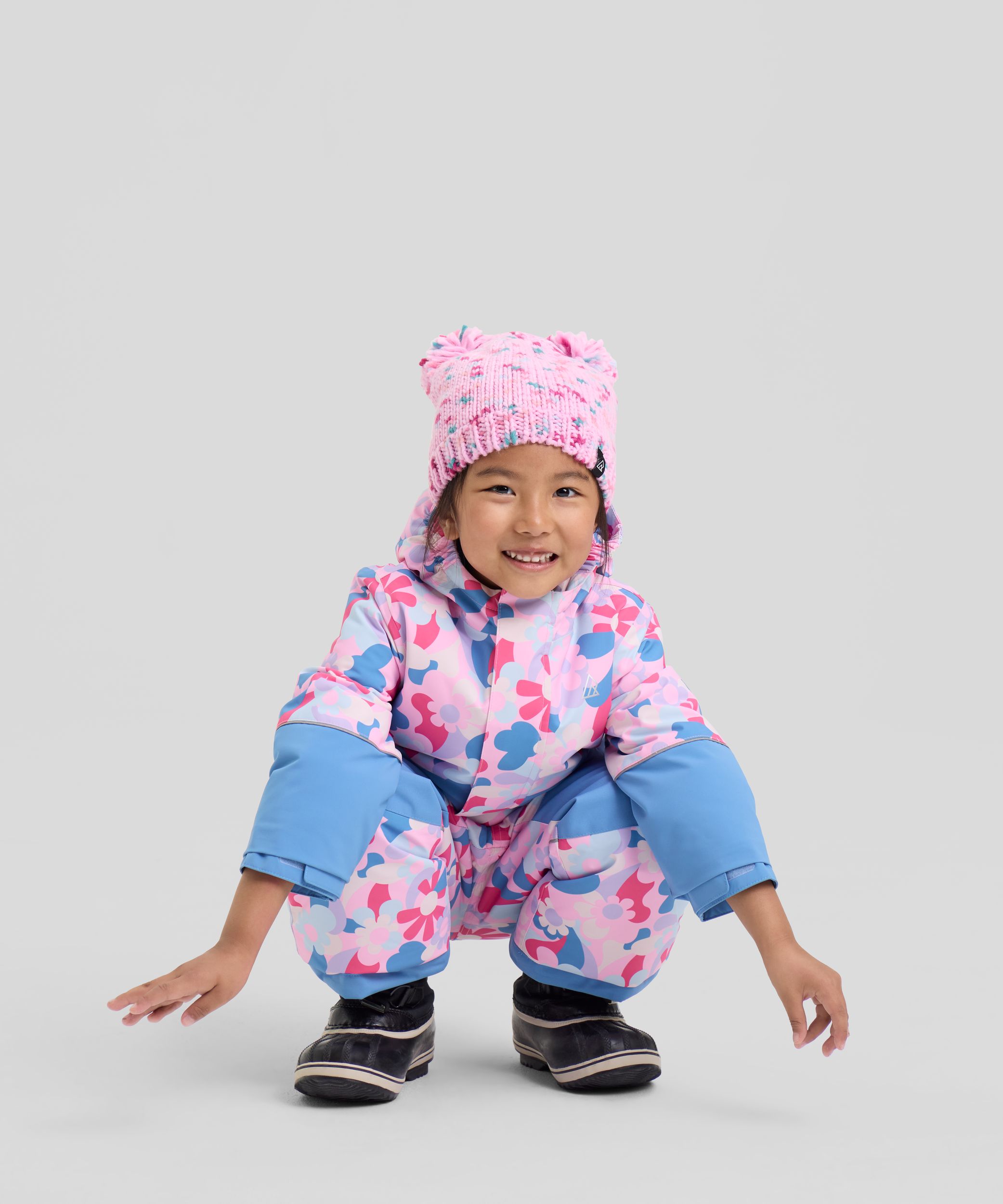 Ripzone Toddler Winterhaven Waterproof Breathable Snowsuit Set