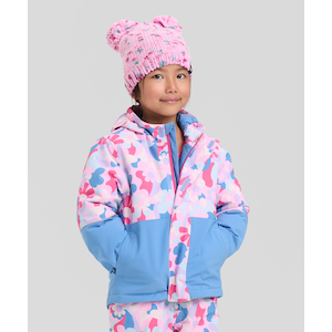 Ripzone Toddler Winterhaven Waterproof Breathable Snowsuit Set