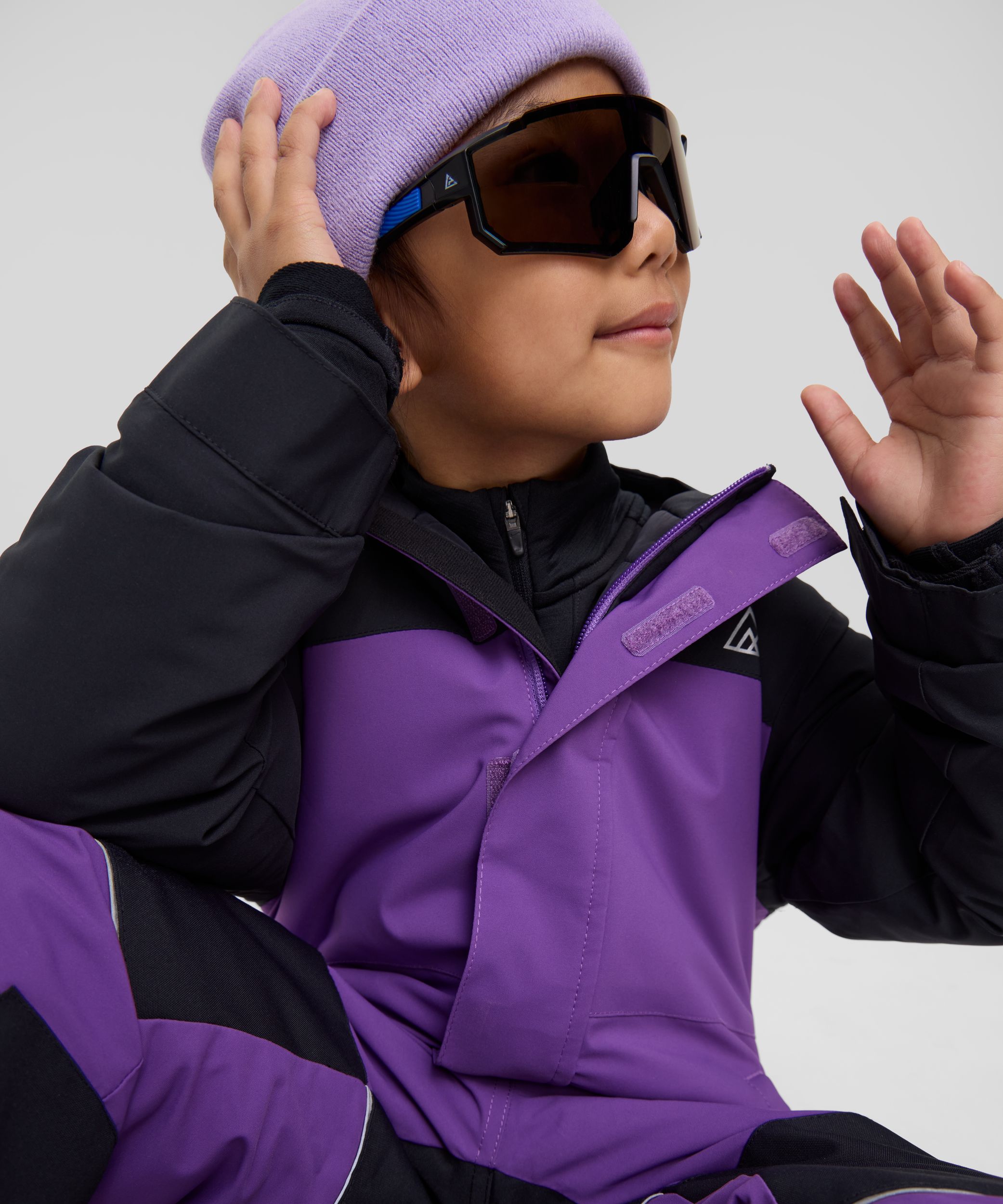 Ripzone Toddler Kids' Powdercloud Insulated Snowsuit