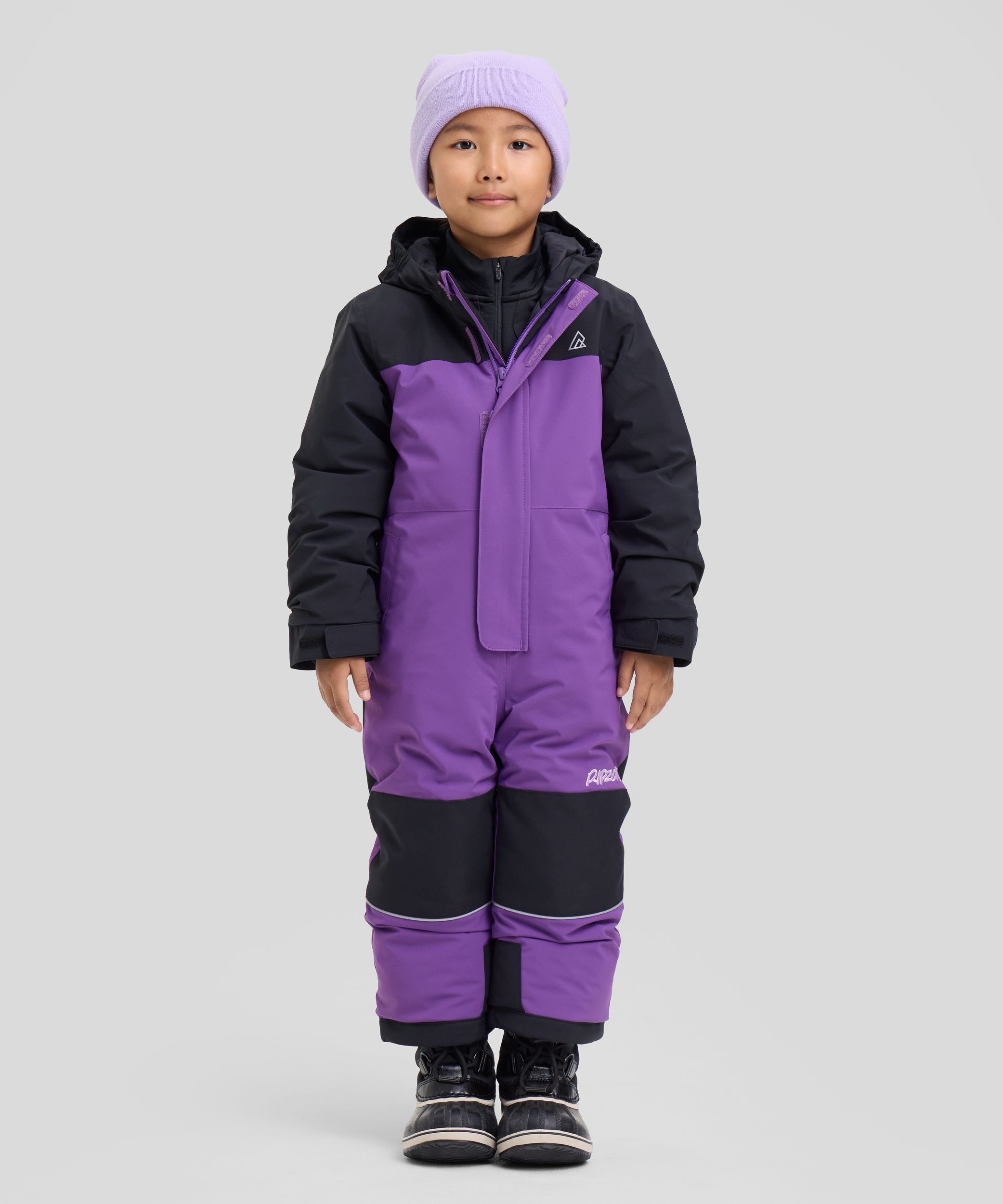 Ripzone Toddler Kids' Powdercloud Insulated Snowsuit
