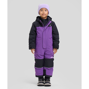 Ripzone Toddler Kids' Powdercloud Insulated Snowsuit