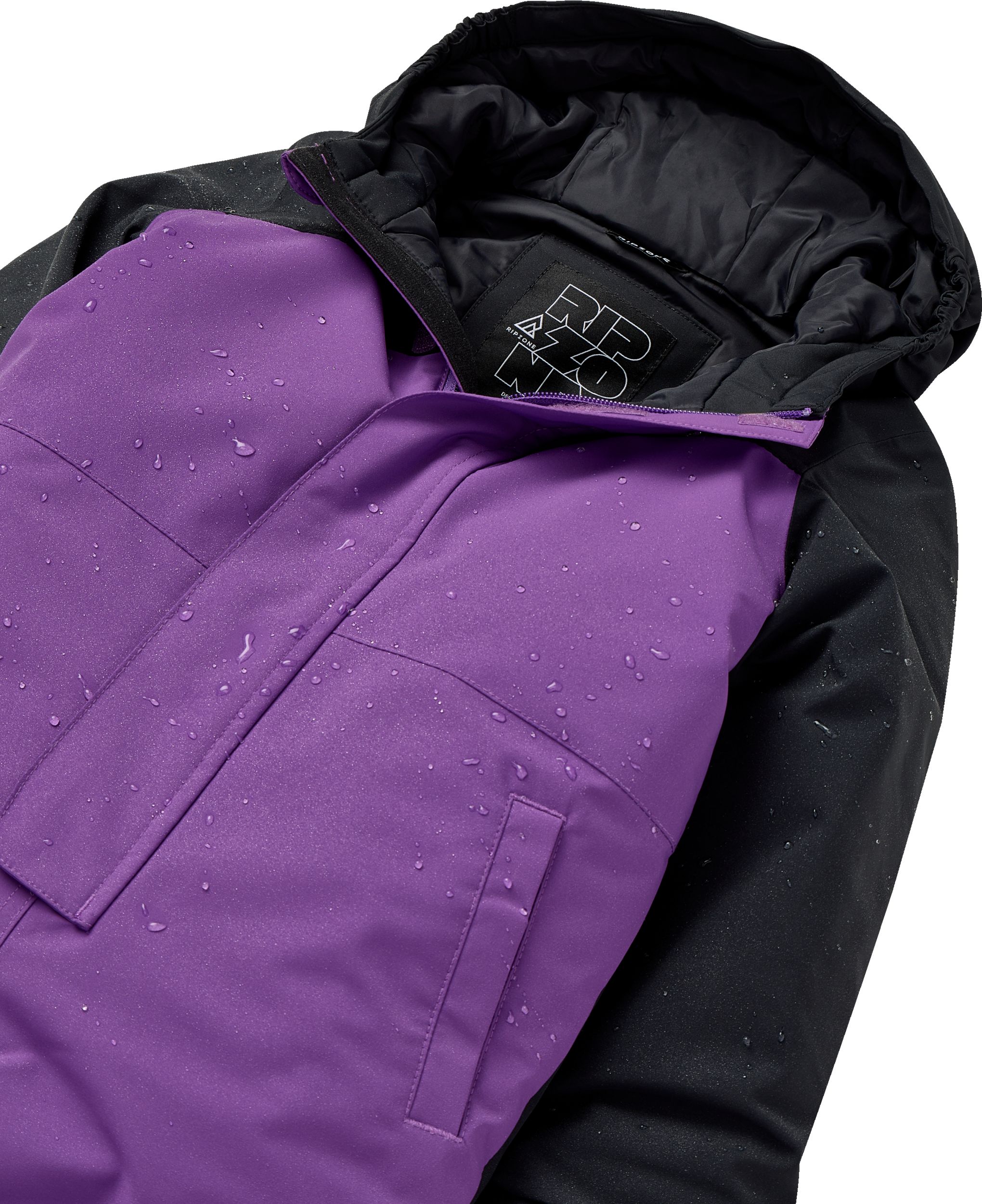 Ripzone Toddler Kids' Powdercloud Insulated Snowsuit