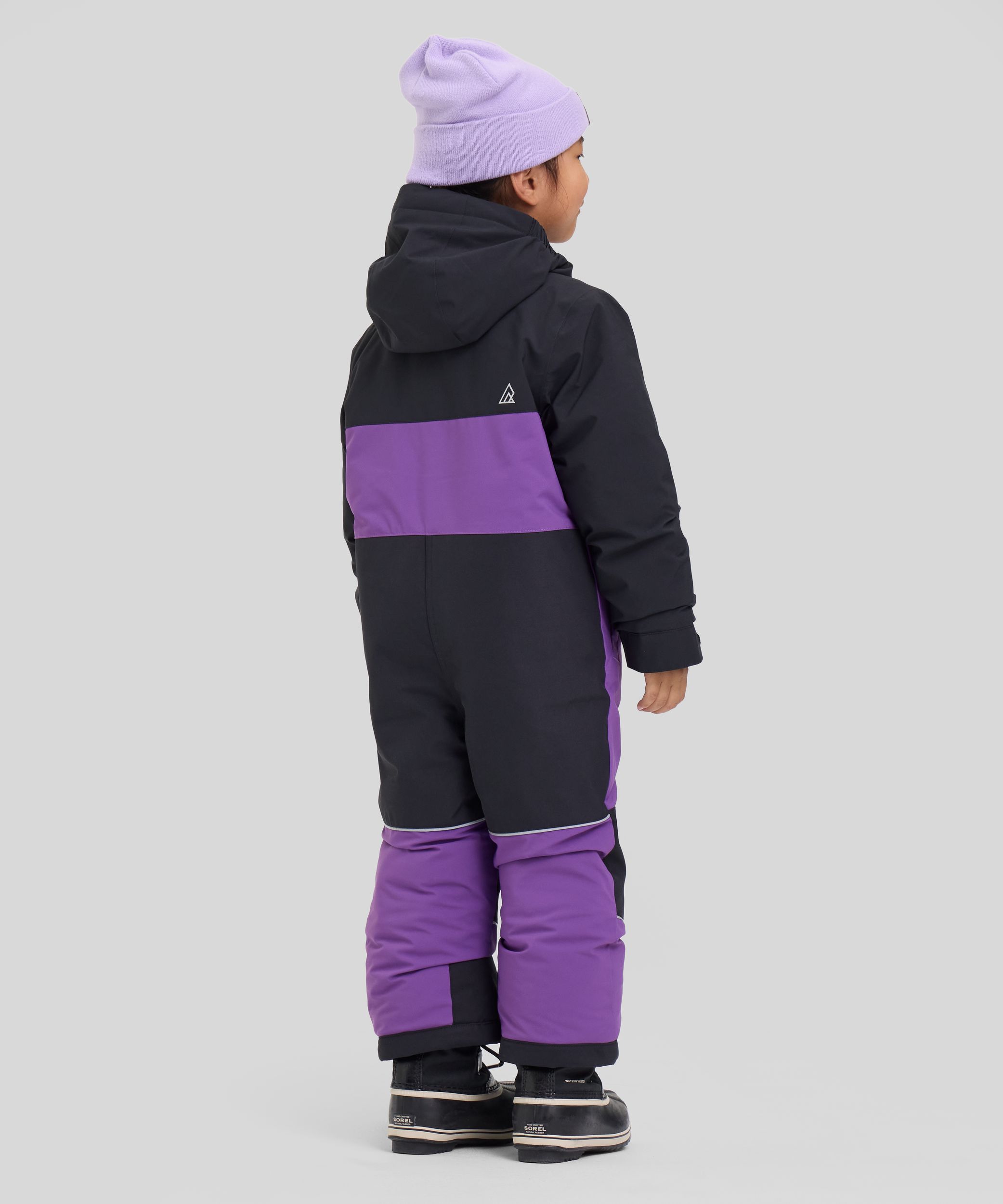 Ripzone Toddler Kids' Powdercloud Insulated Snowsuit