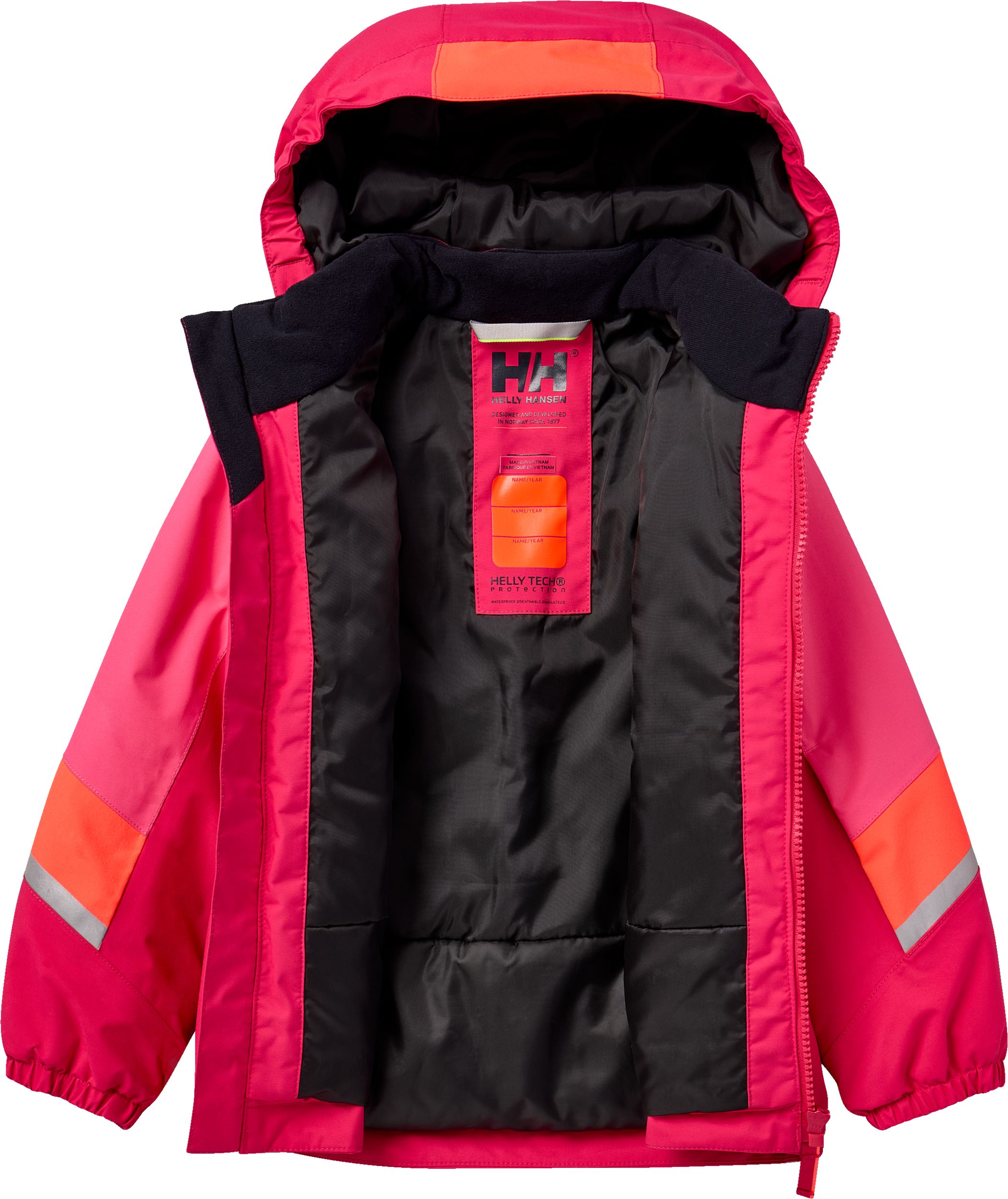 Helly Hansen Toddler Kids' Rider Insulated Jacket