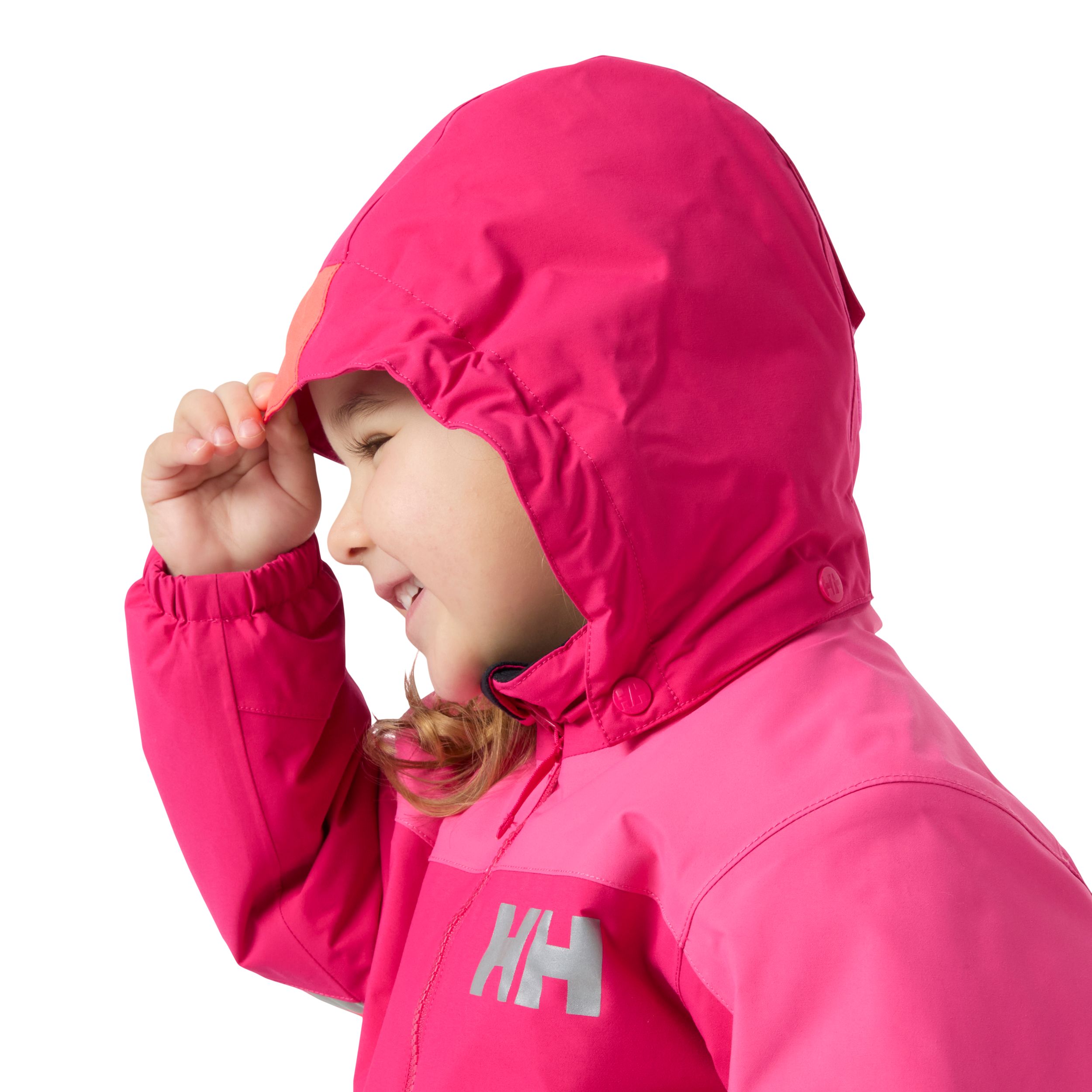 Helly Hansen Toddler Kids' Rider Insulated Jacket