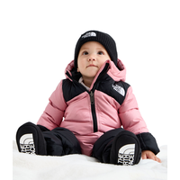 The North Face Infant Girls' 1996 Nuptse One Piece Suit