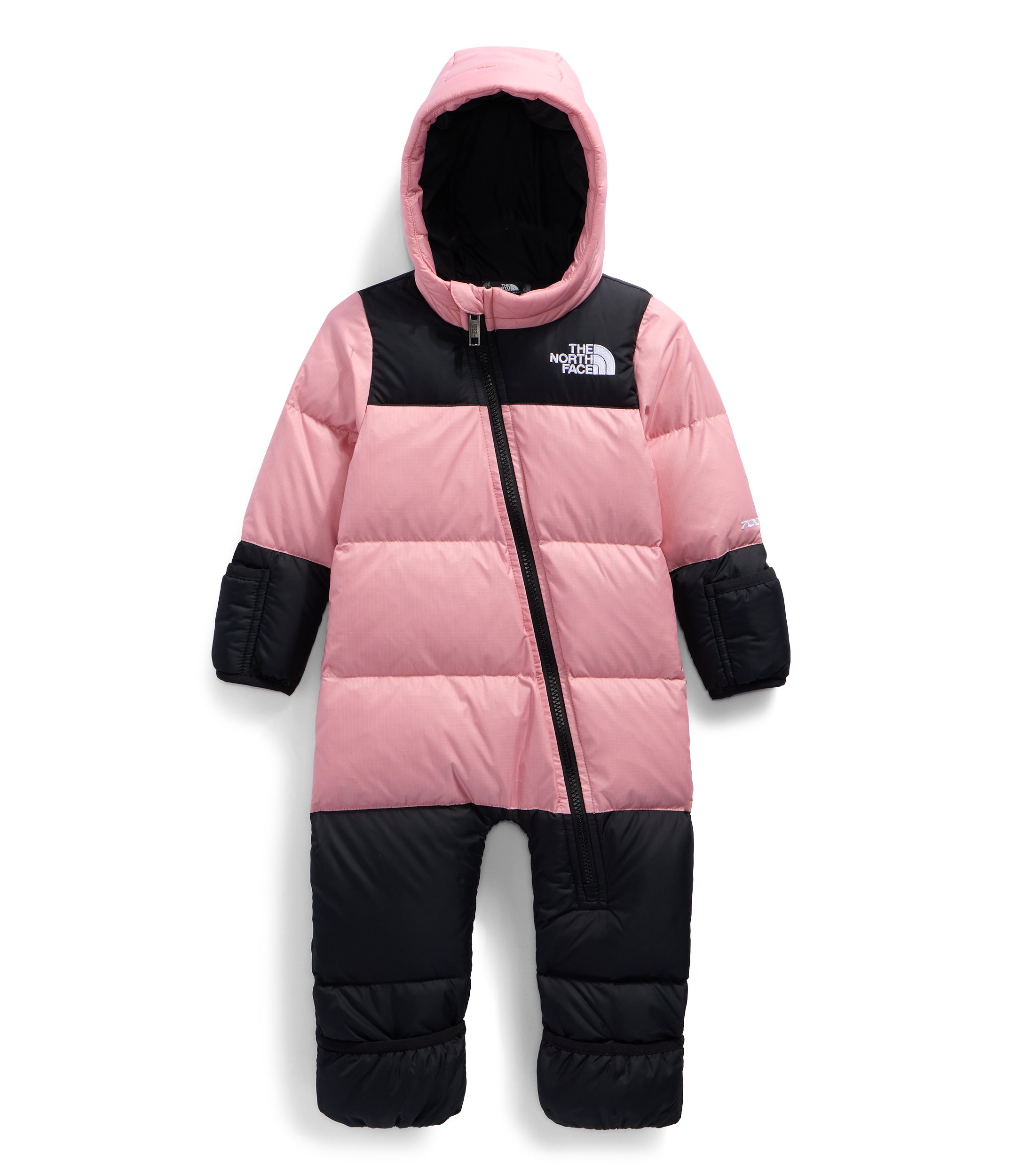 The North Face Infant Girls' 1996 Nuptse One Piece Suit