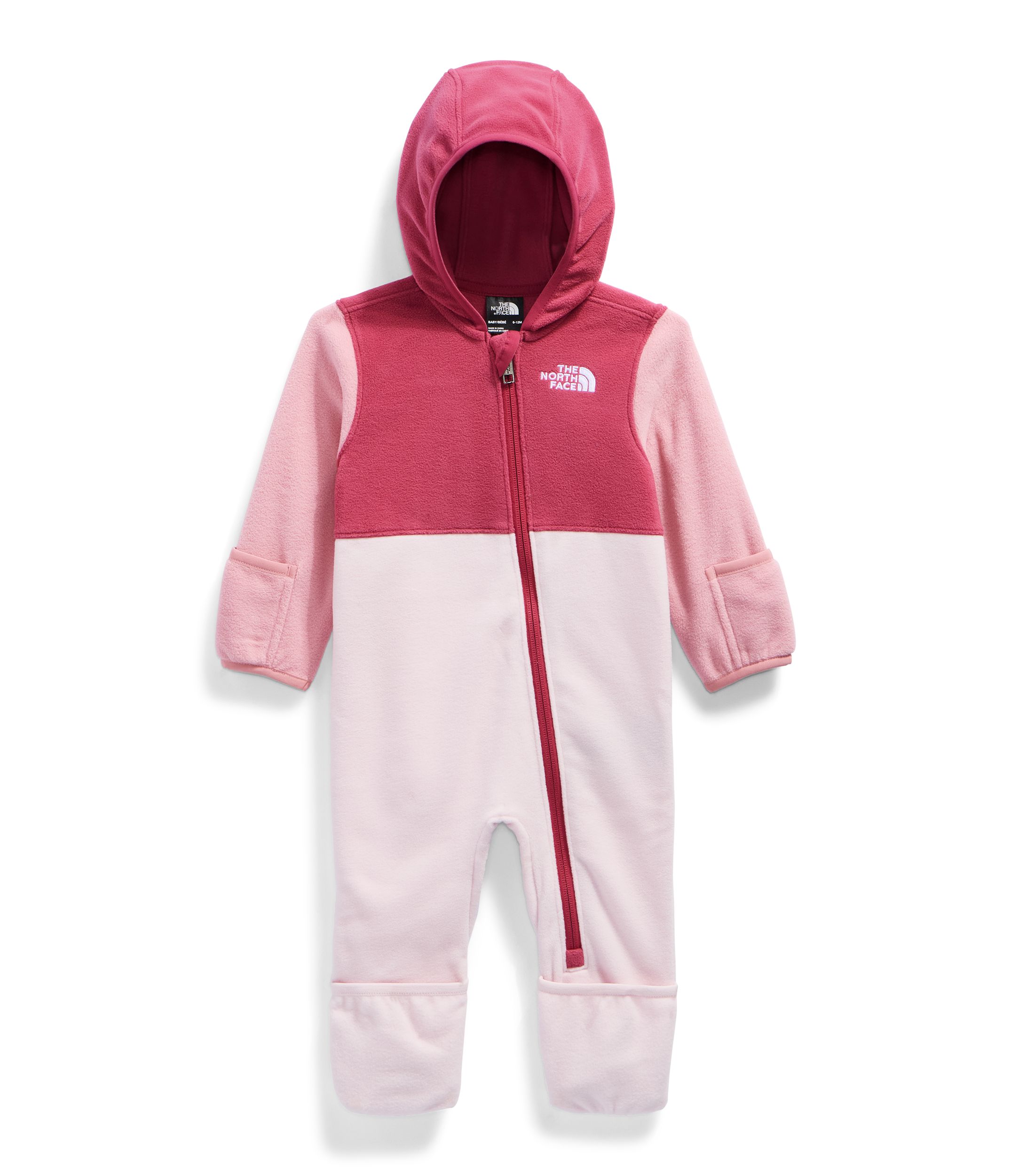 The North Face Infant Baby Glacier One Piece Suit